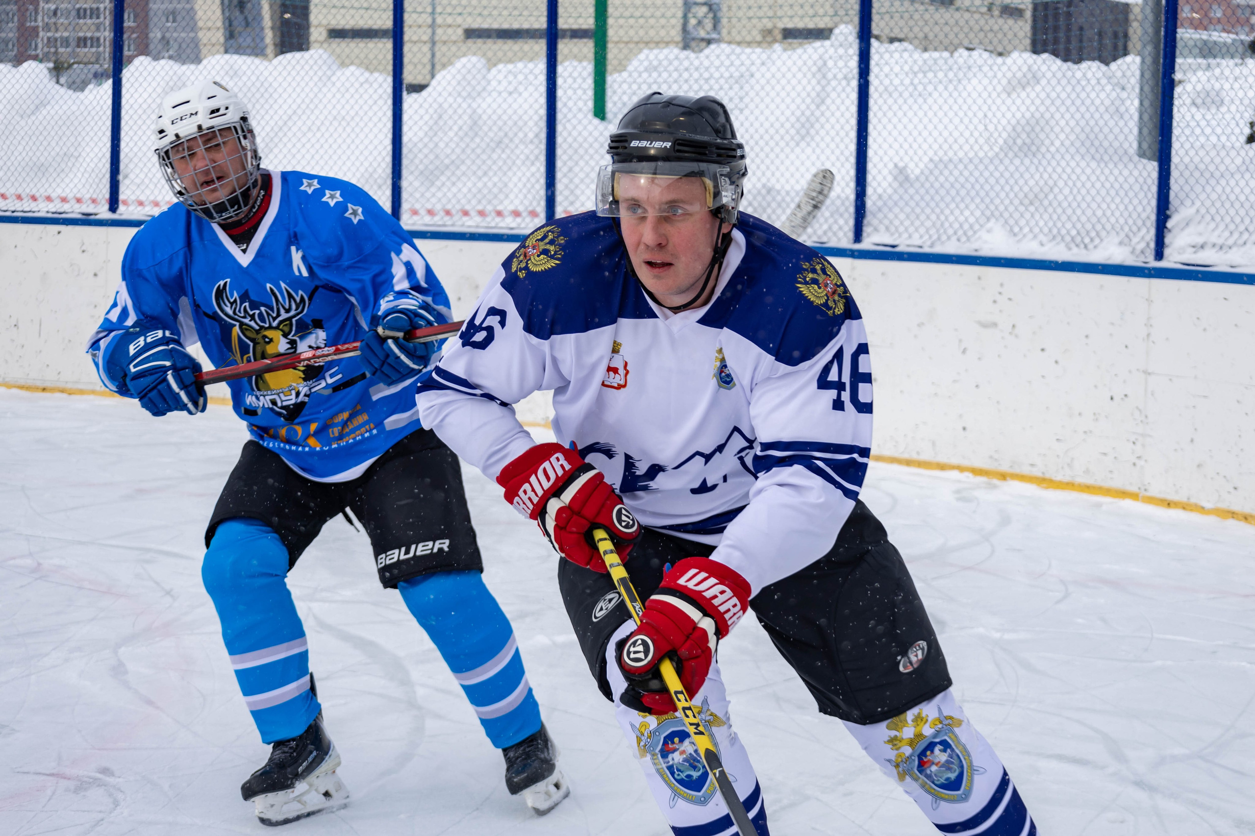 ОХЛ «Русская классика» 2026. Ваш фотограф в Нижнем Новгороде