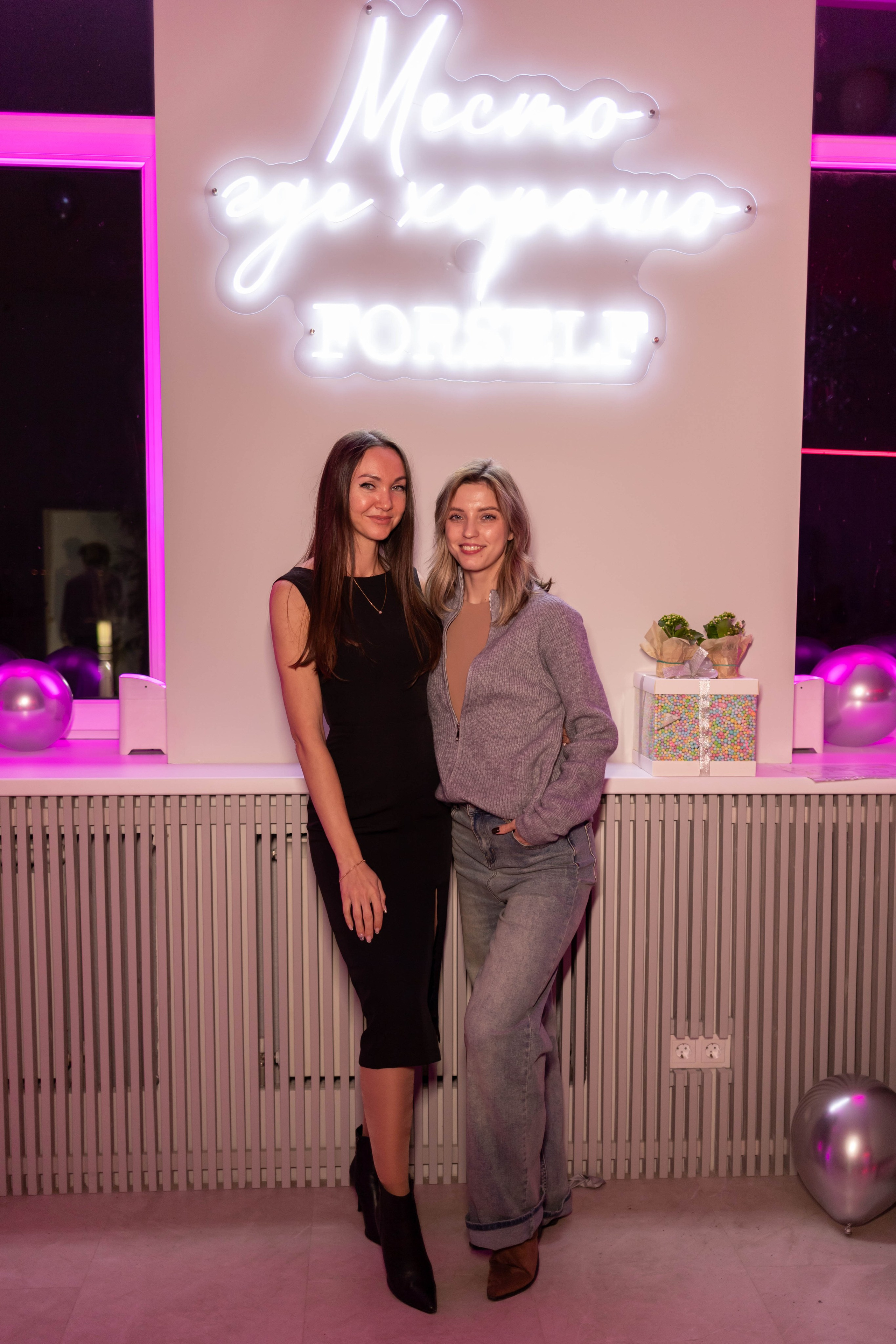 День Рождения Майи и Миры. Ваш фотограф в Нижнем Новгороде