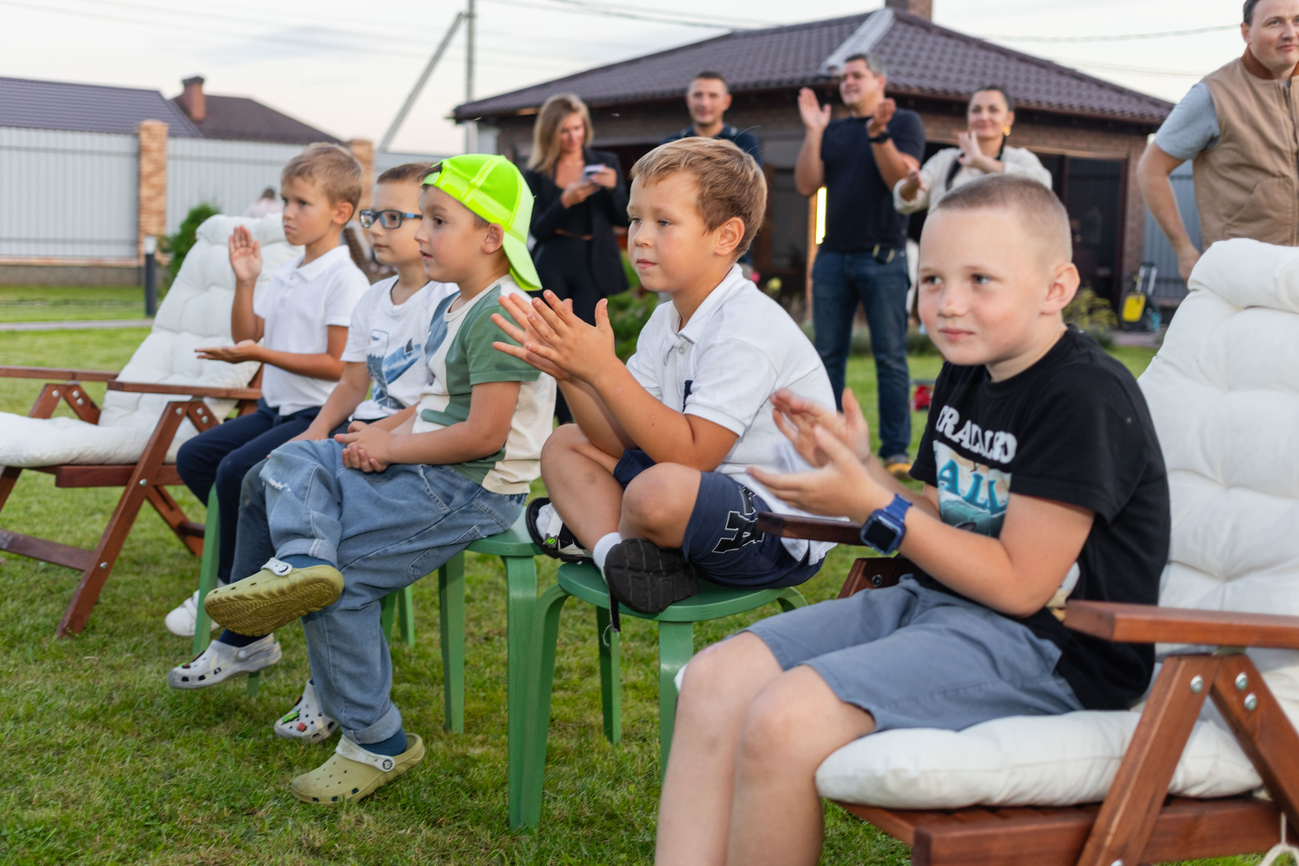 Димид С Днем Рождения!. Фотограф Алина Гашникова