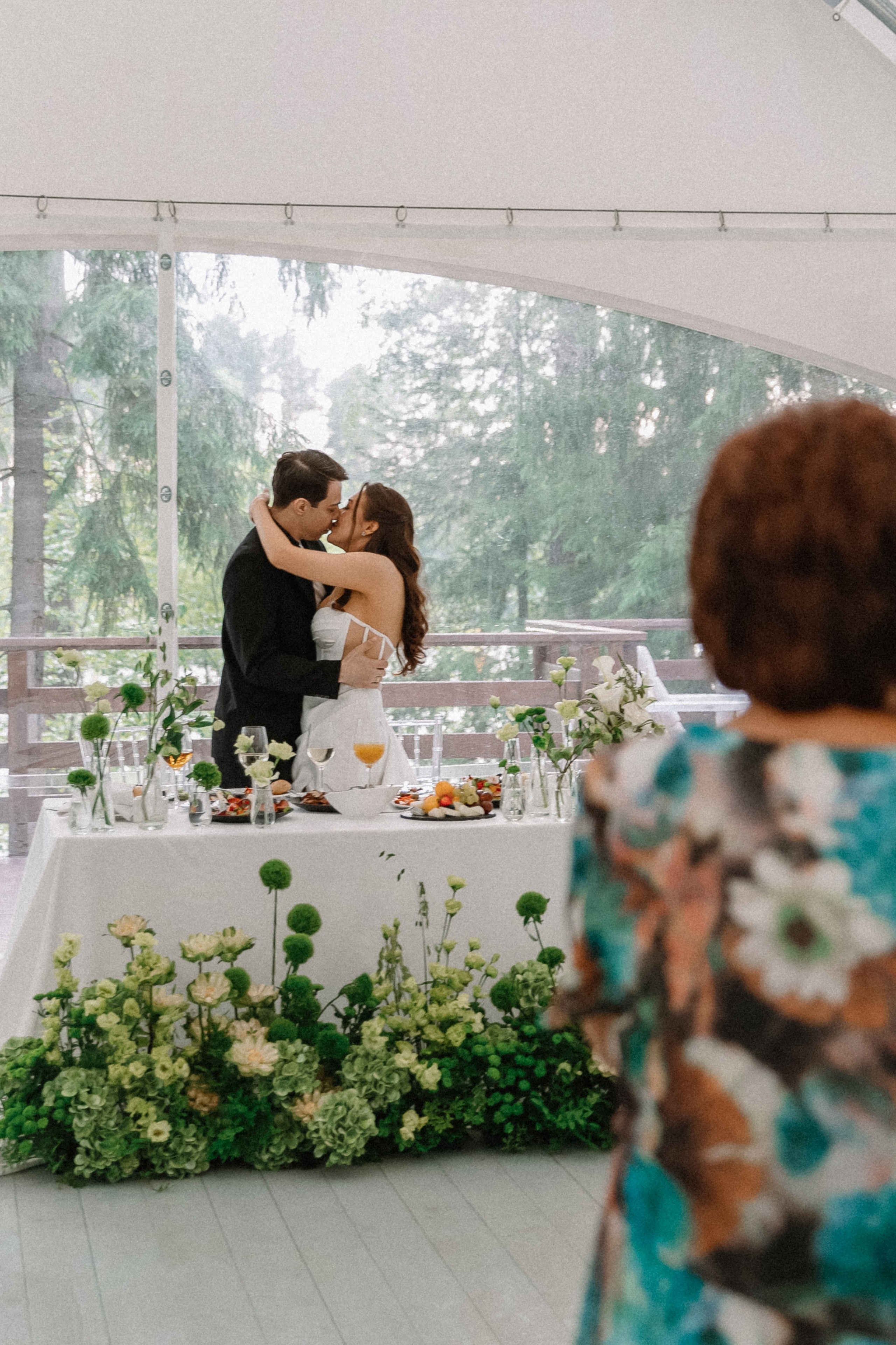 Карина + Дима: банкет. Николь — ваш любимый фотограф в Санкт-Петербурге