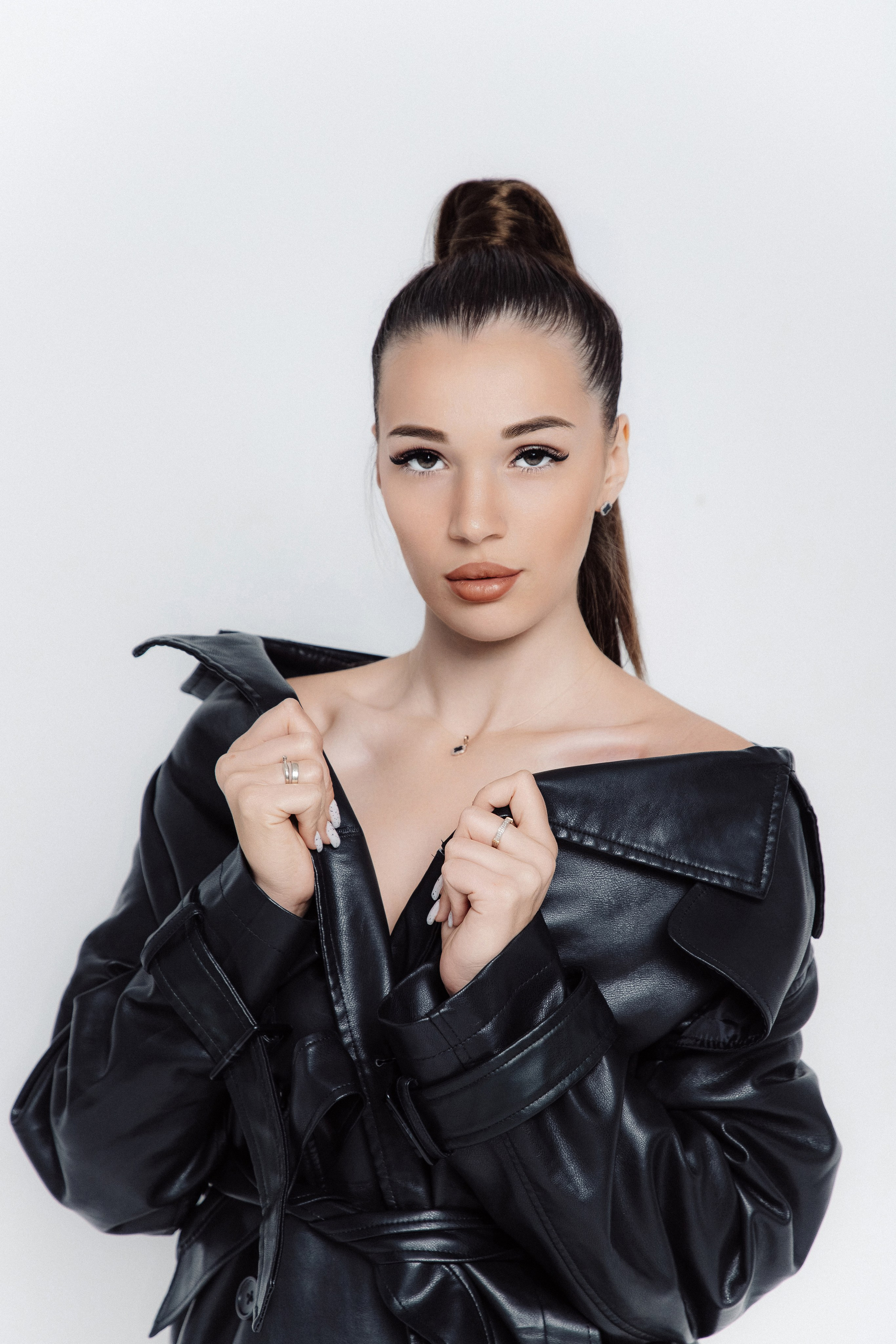 Настя. Фотограф Ирина Красса