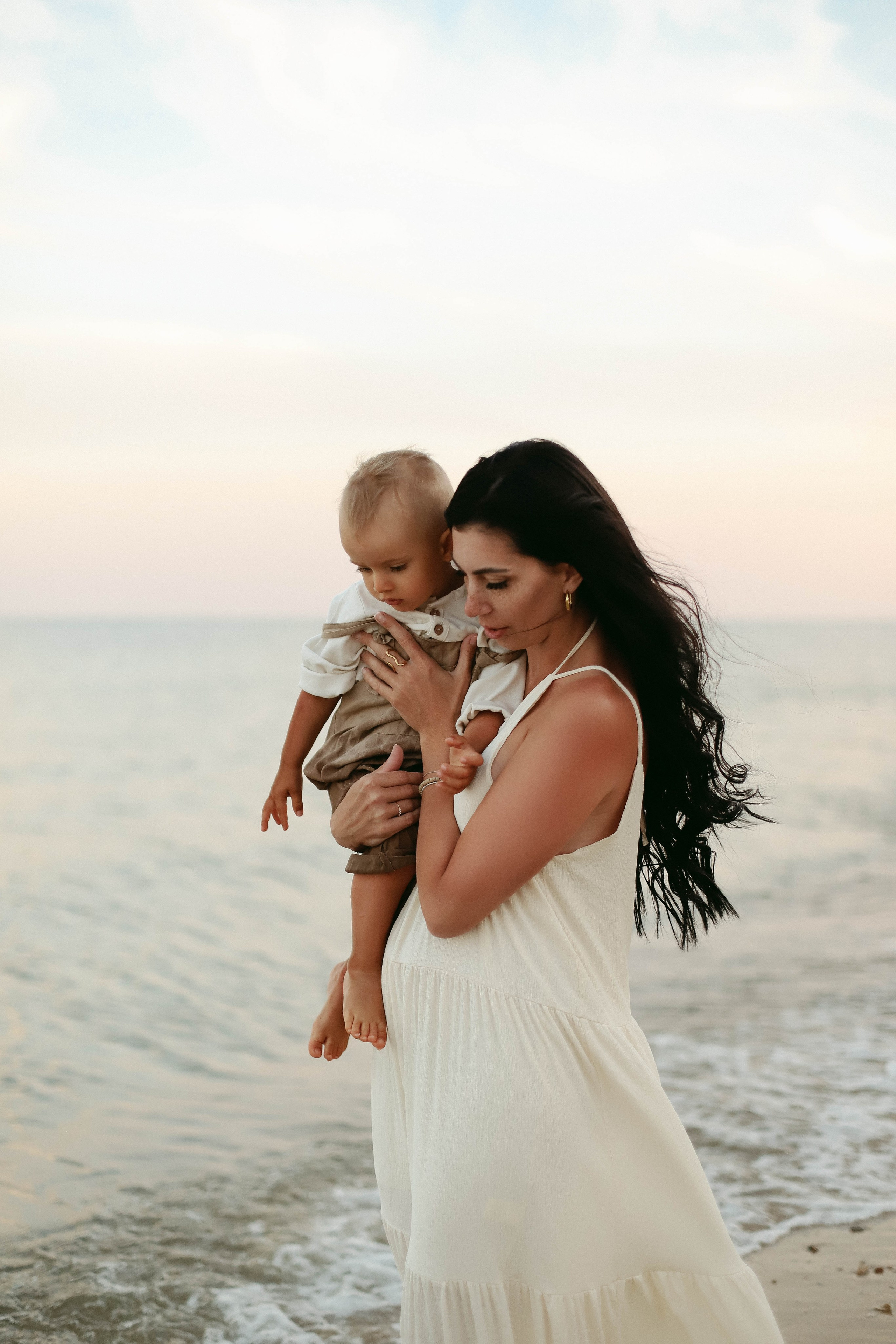 АЛИНА, АНДРЕЙ, АЛЛА, ИВАН, ДАРЬЯ и МАРК. Фотограф Мариуполь | Ялта | Крым — Диана Мазенко