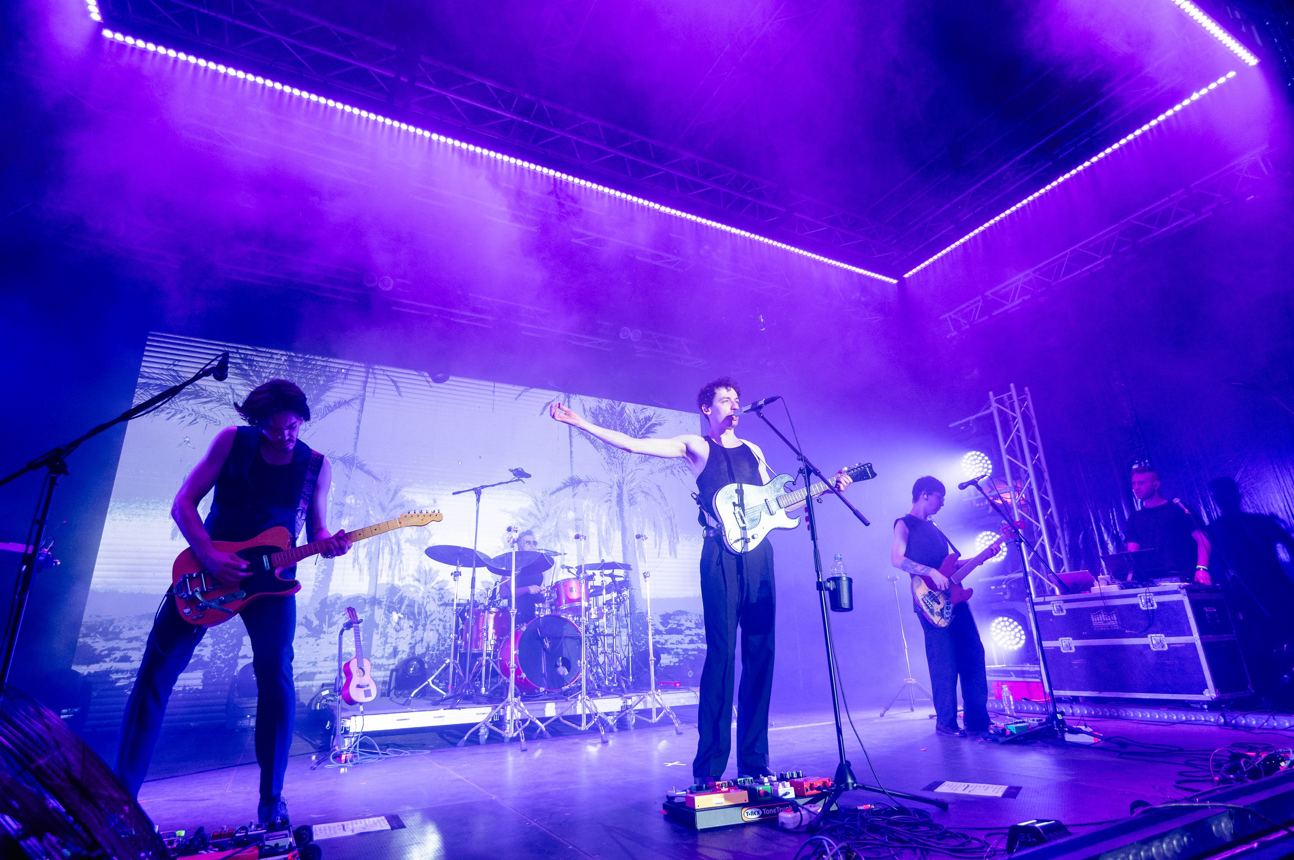 Стереолето Екатеринбург. Харитоновский парк. Репортажный и концертный фотограф Алексей Патентный в Екатеринбурге