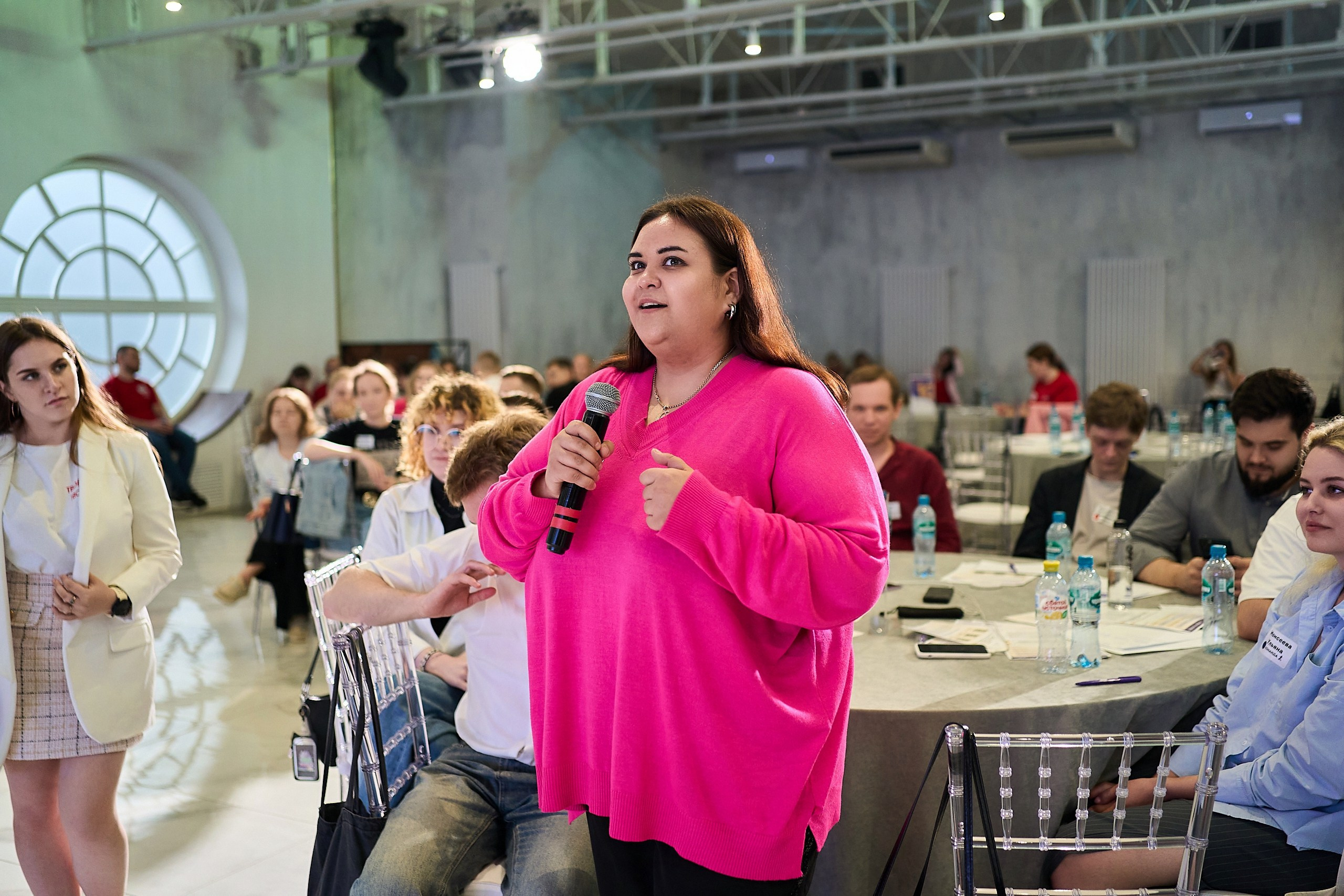 Стажировка Правительства Москвы — Отборочный этап IT-стажеров. Фотограф и Видеограф в Москве. Олег Корушев