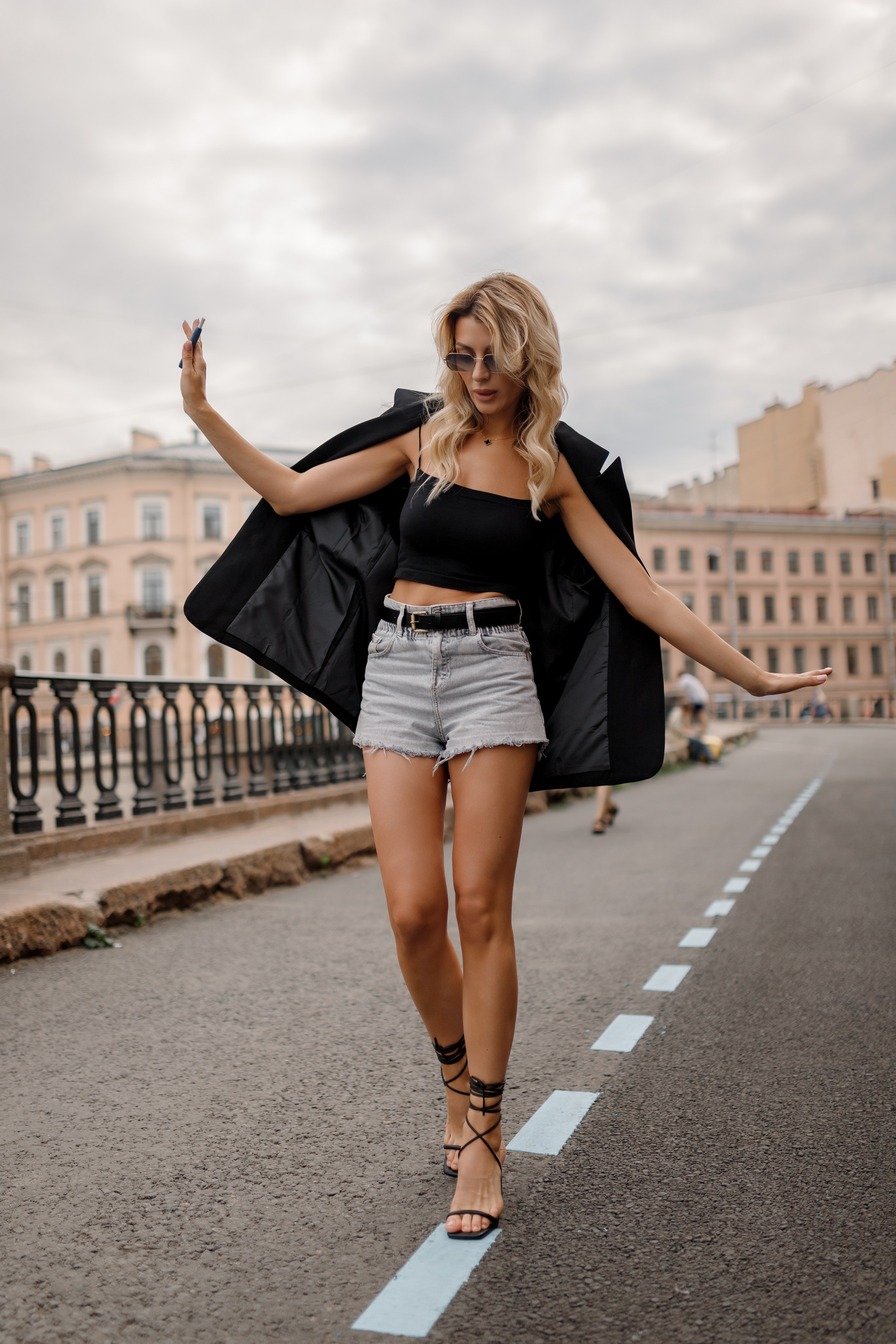 Оля streetstyle. Семейный фотограф в Санкт-Петербурге Ирина Иванова