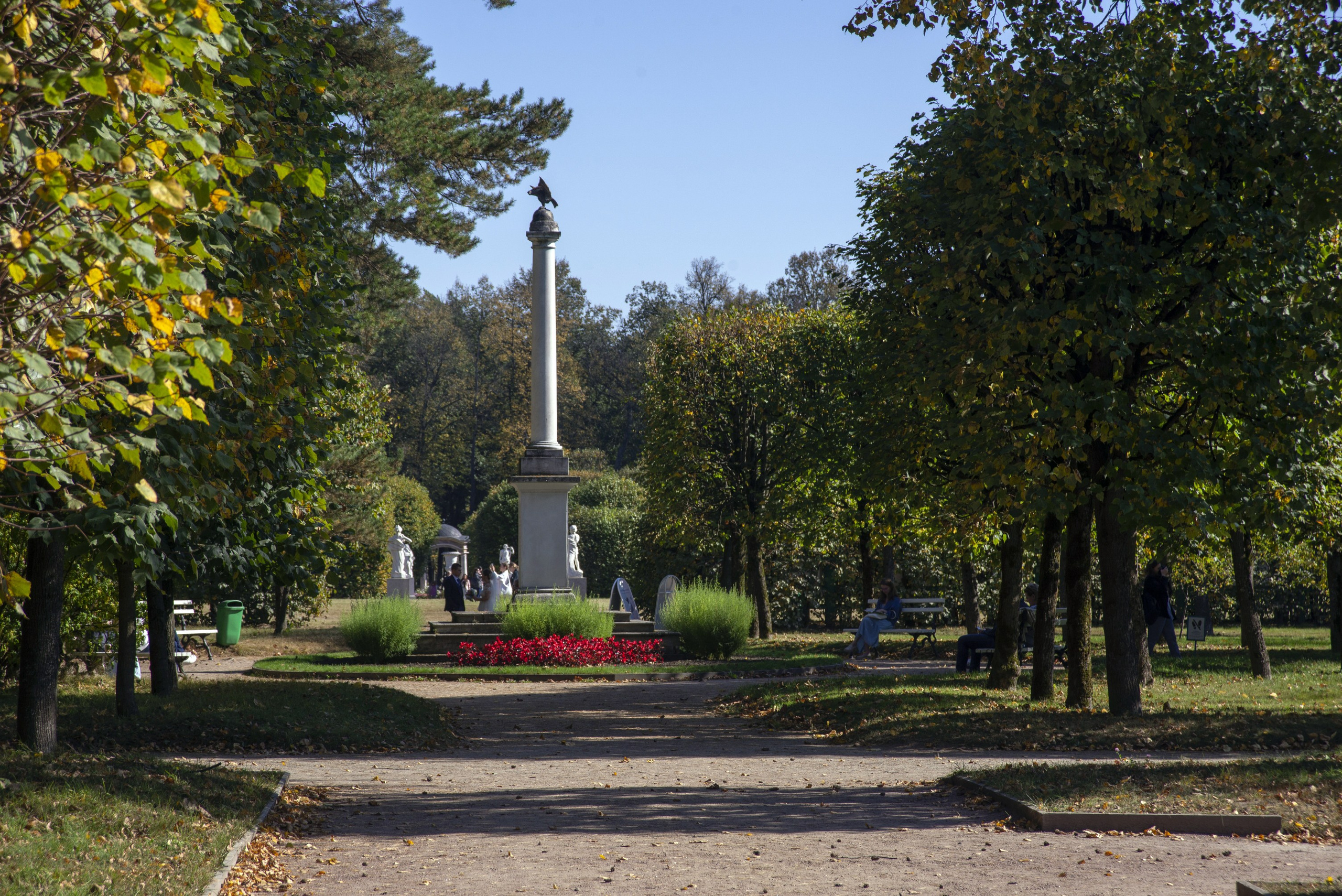 Архангельское. Сентябрь 2023. Игорь Жучков. Россия увиденная глазами путешествующего фотографа