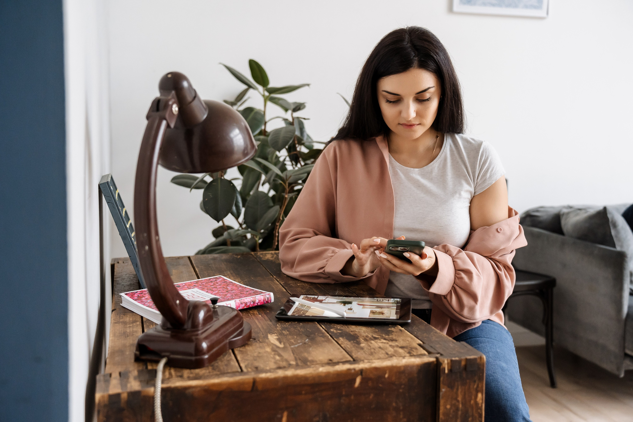 Фотосессия для Инессы. Свадебный фотограф в Москве Яна Деньгина