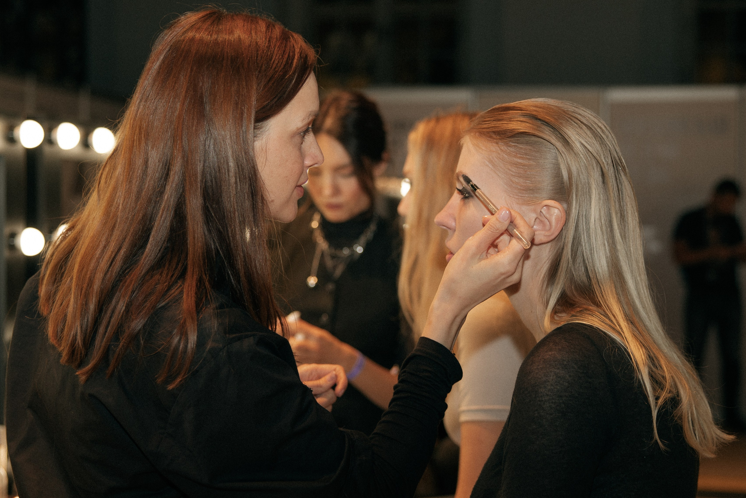 Backstage. Портретный фотограф Юлия Проценко Москва|Балашиха