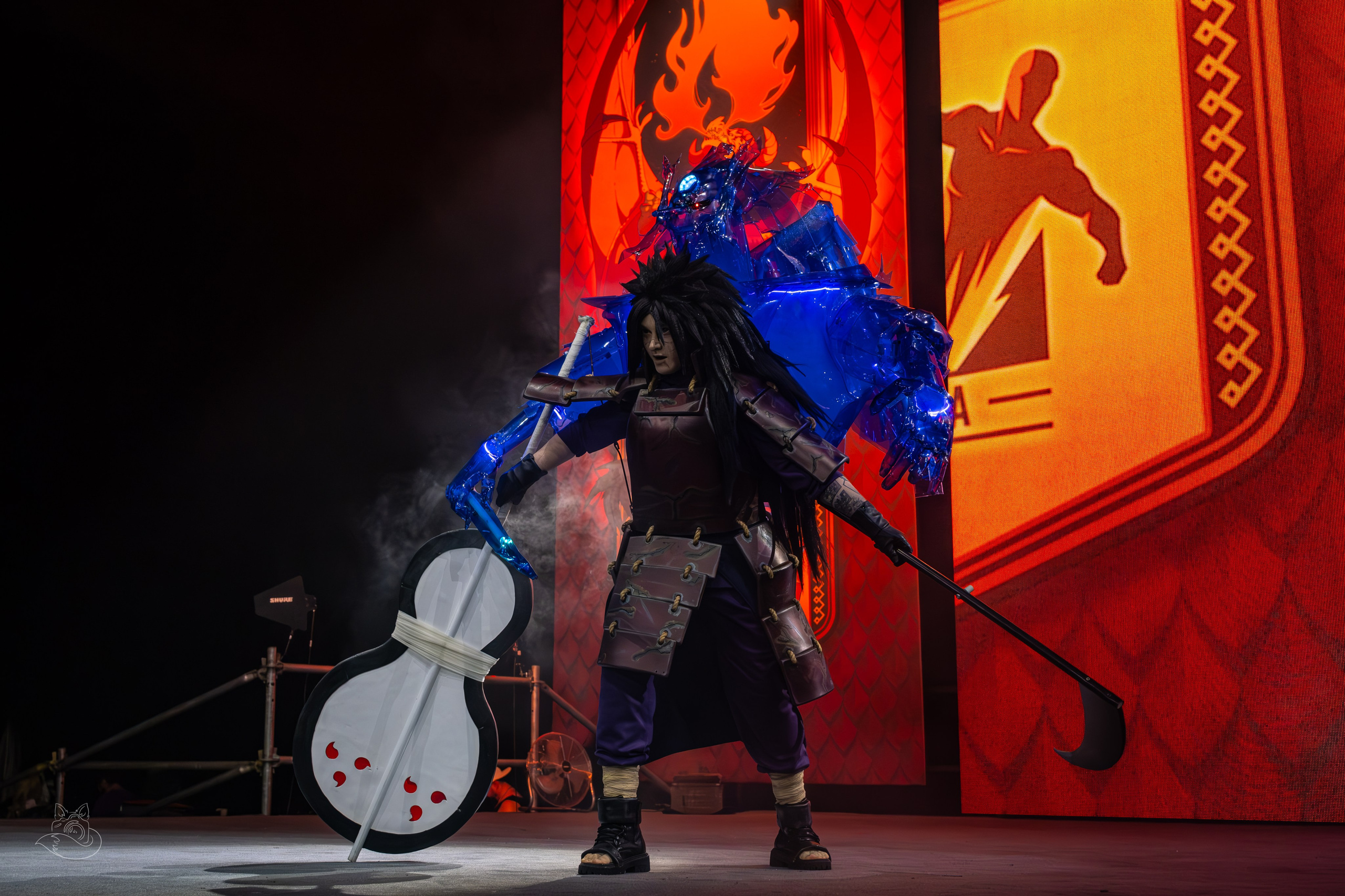 Конкурс Epic Con Russia 2025 | Москва. Косплей фотограф