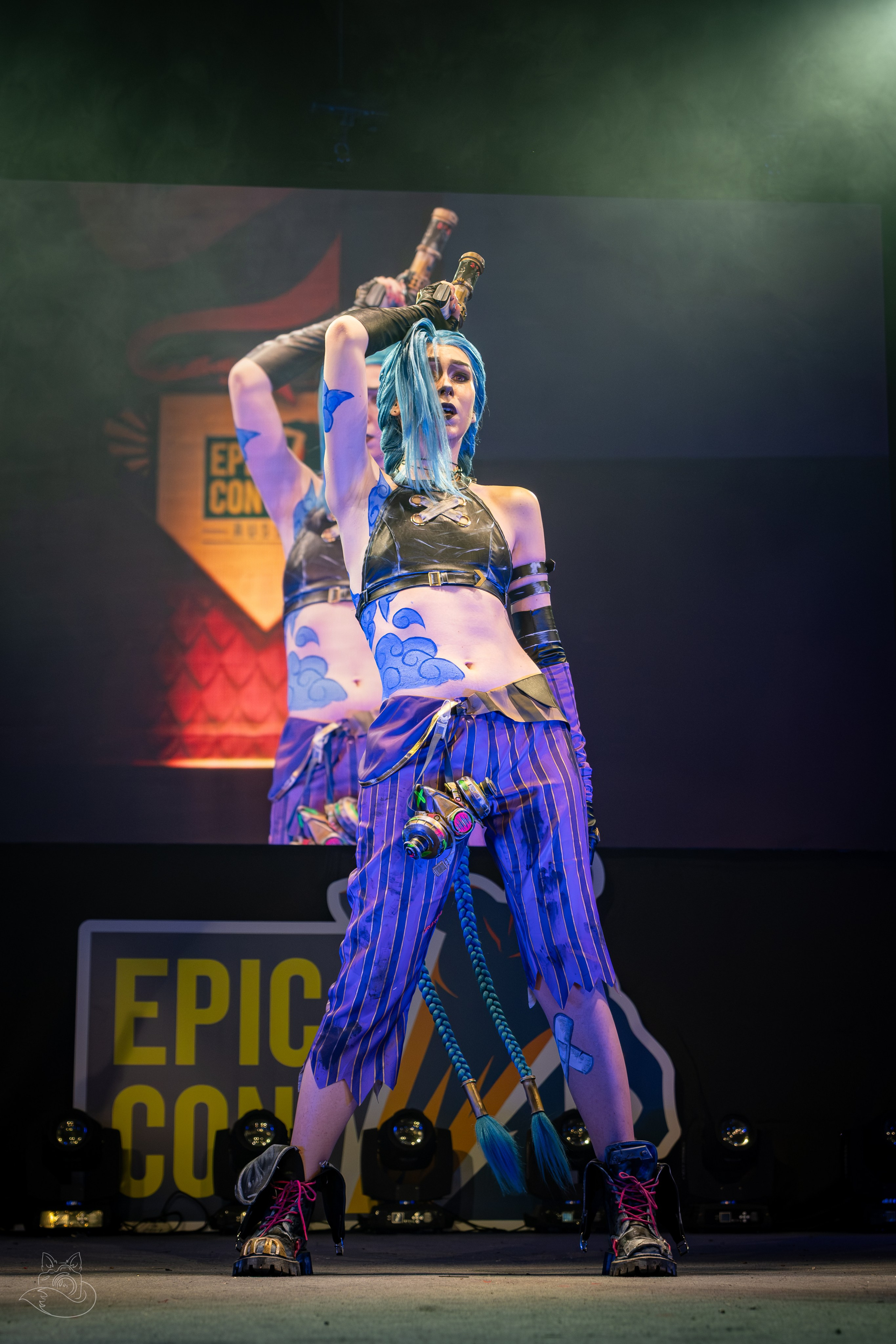 Конкурс Эпик Кон 2026 | Севкабель порт. Cosplay Fotograf