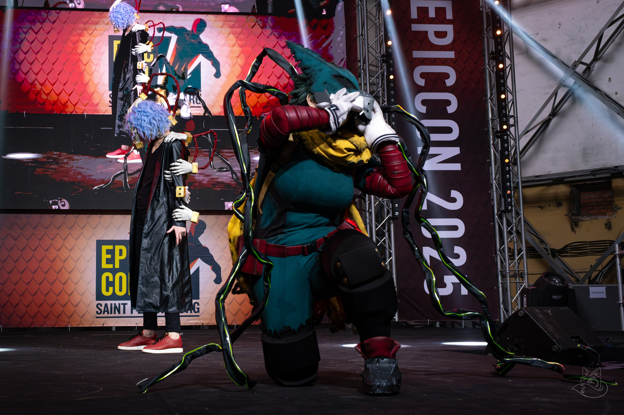 Конкурс Epic Con 2025. Косплей фотограф