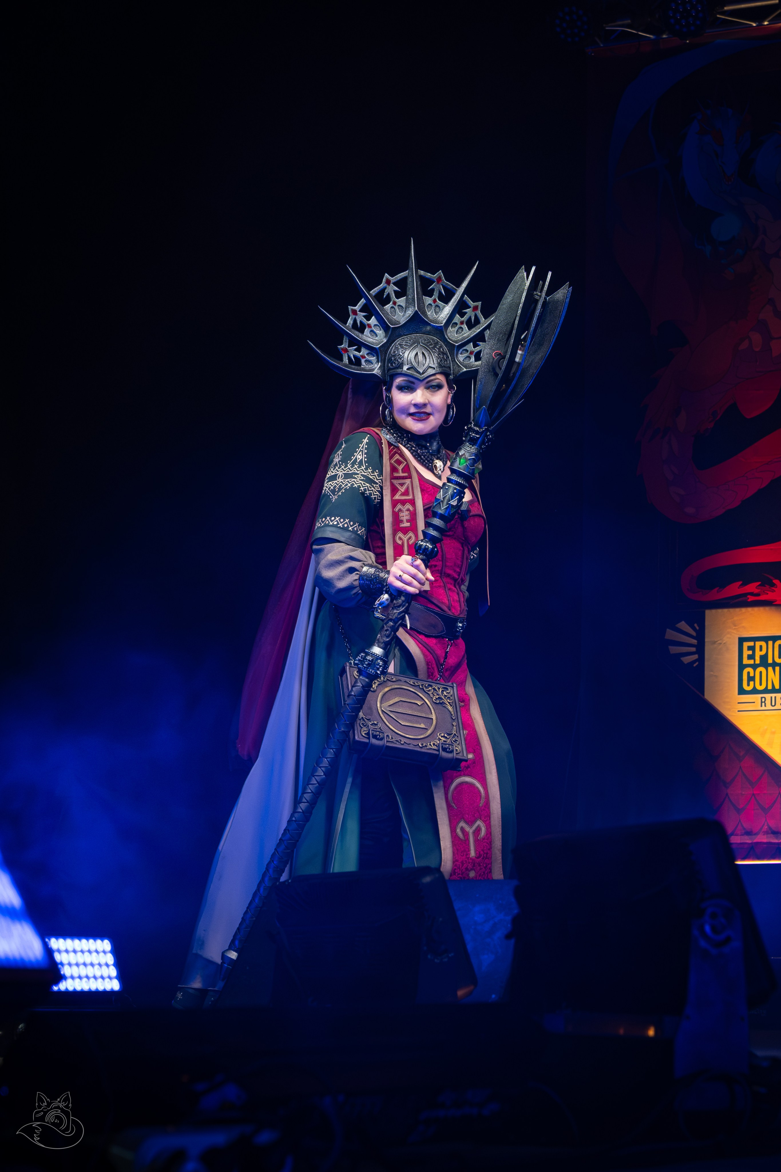 Конкурс Эпик Кон 2026 | Севкабель порт. Cosplay Fotograf