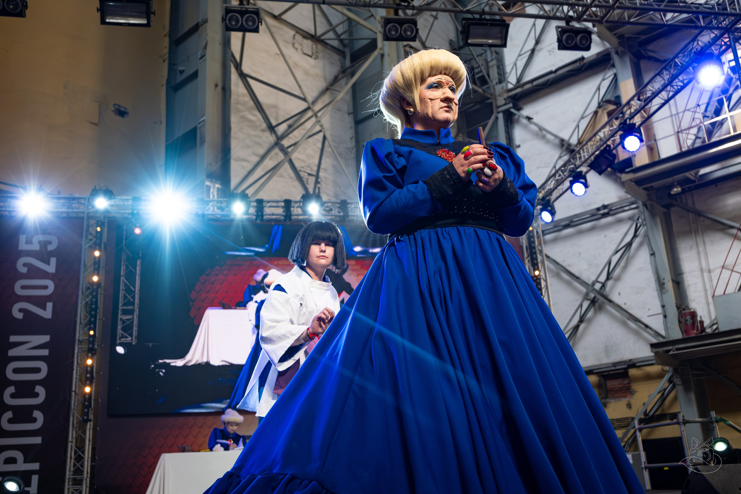 Конкурс Epic Con 2025. Косплей фотограф