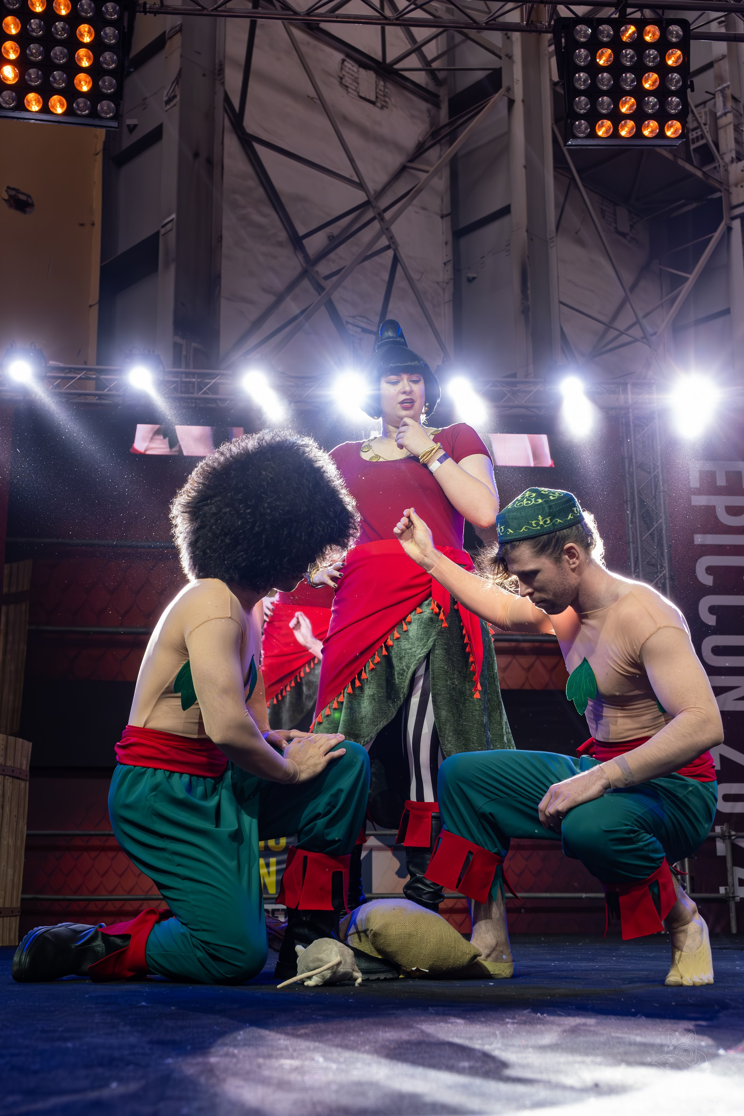 Победители Epic Con 2024. Косплей фотограф