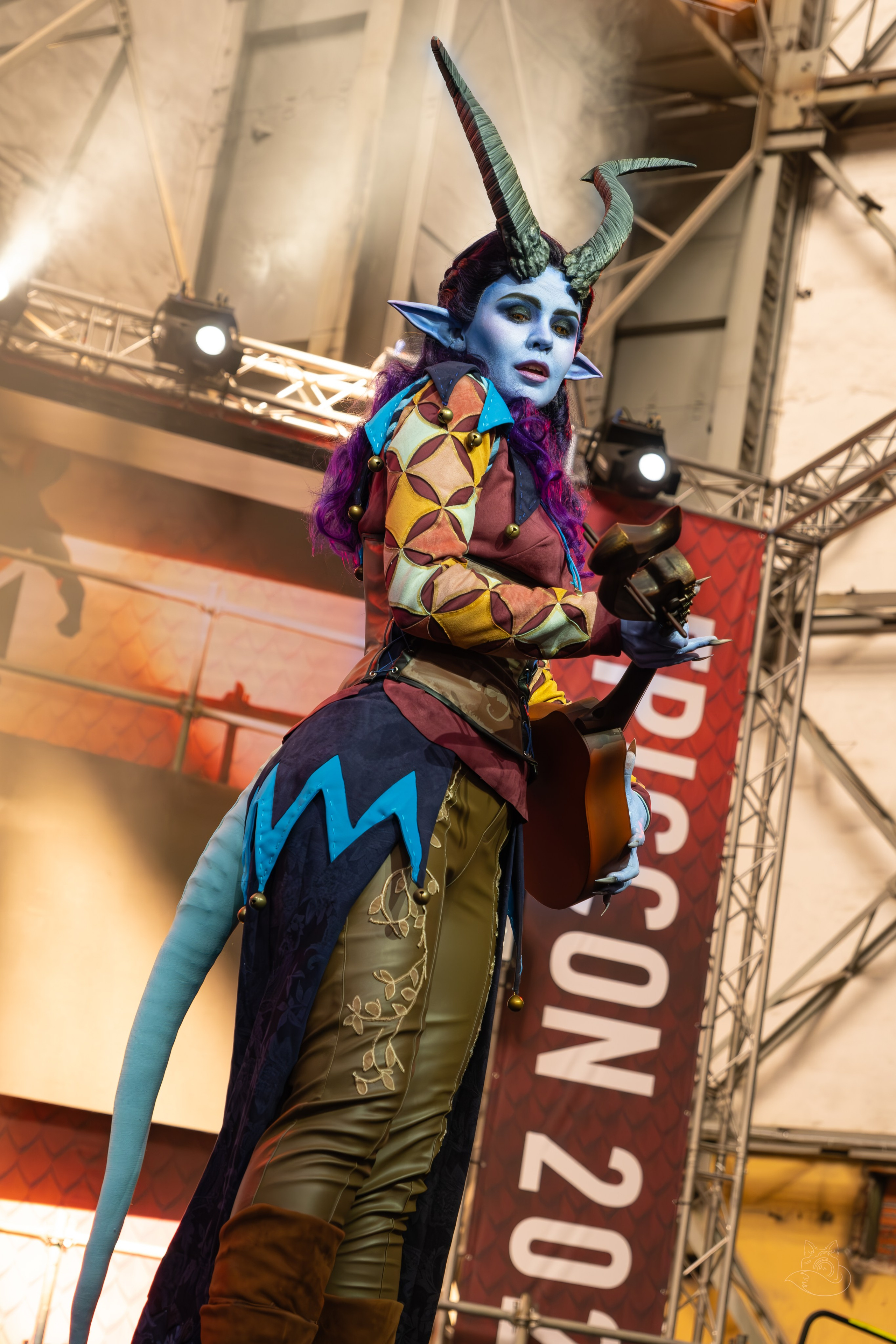 Победители Epic Con 2024. Косплей фотограф