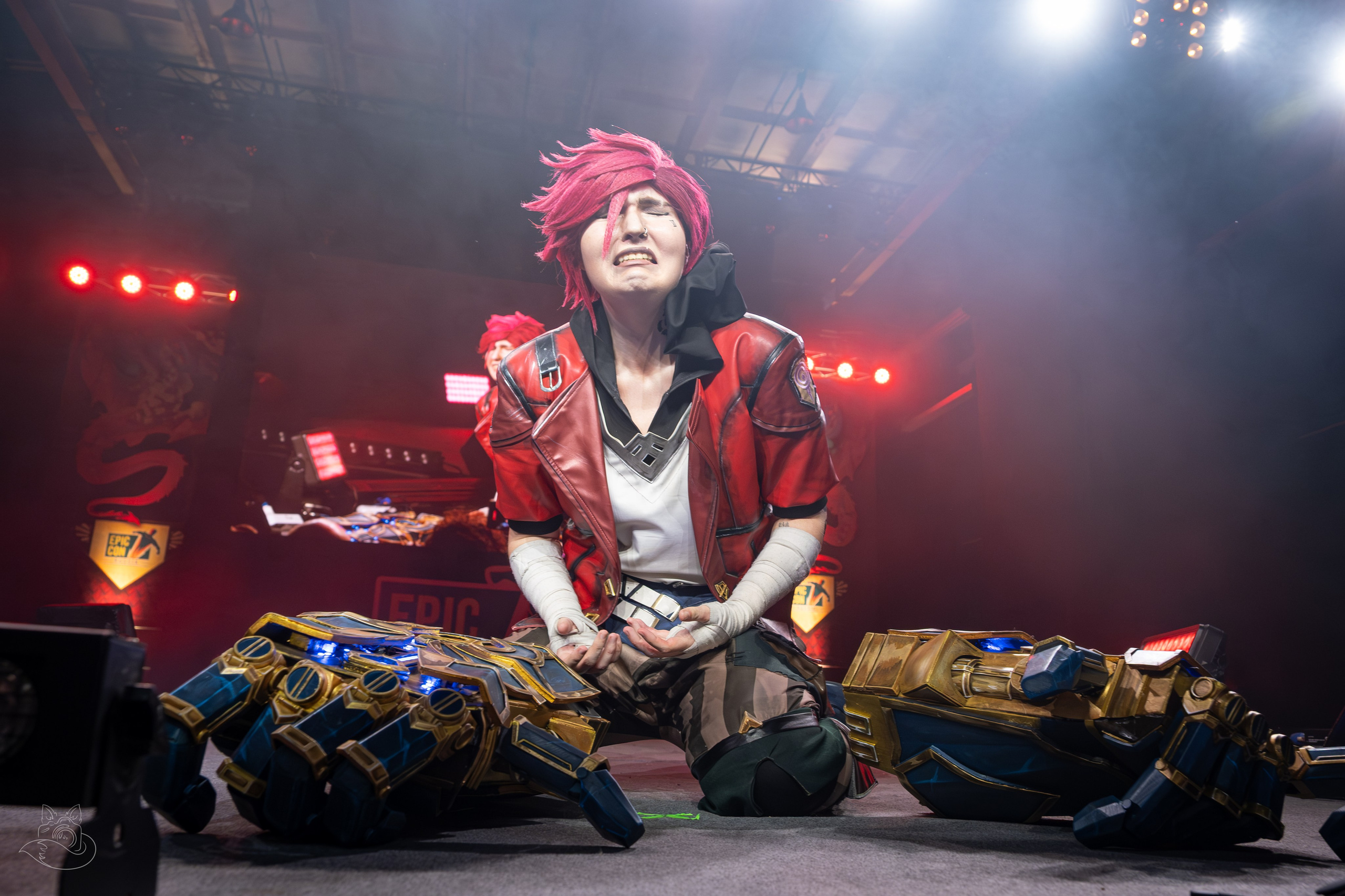 Конкурс Эпик Кон 2026 | Севкабель порт. Cosplay Fotograf