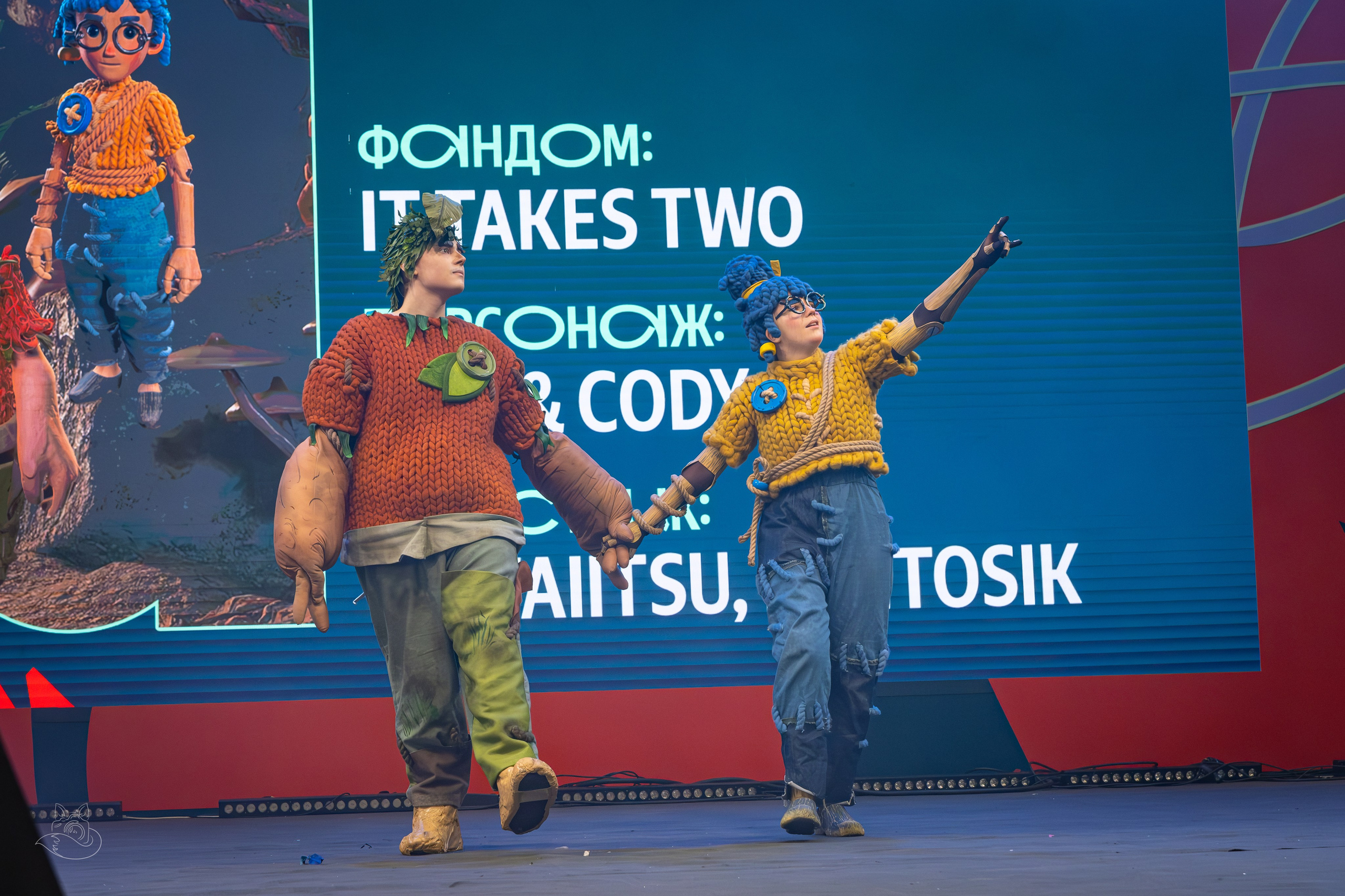 Comic Con Игромир 2025 | Конкурс | Воскресенье. Косплей фотограф