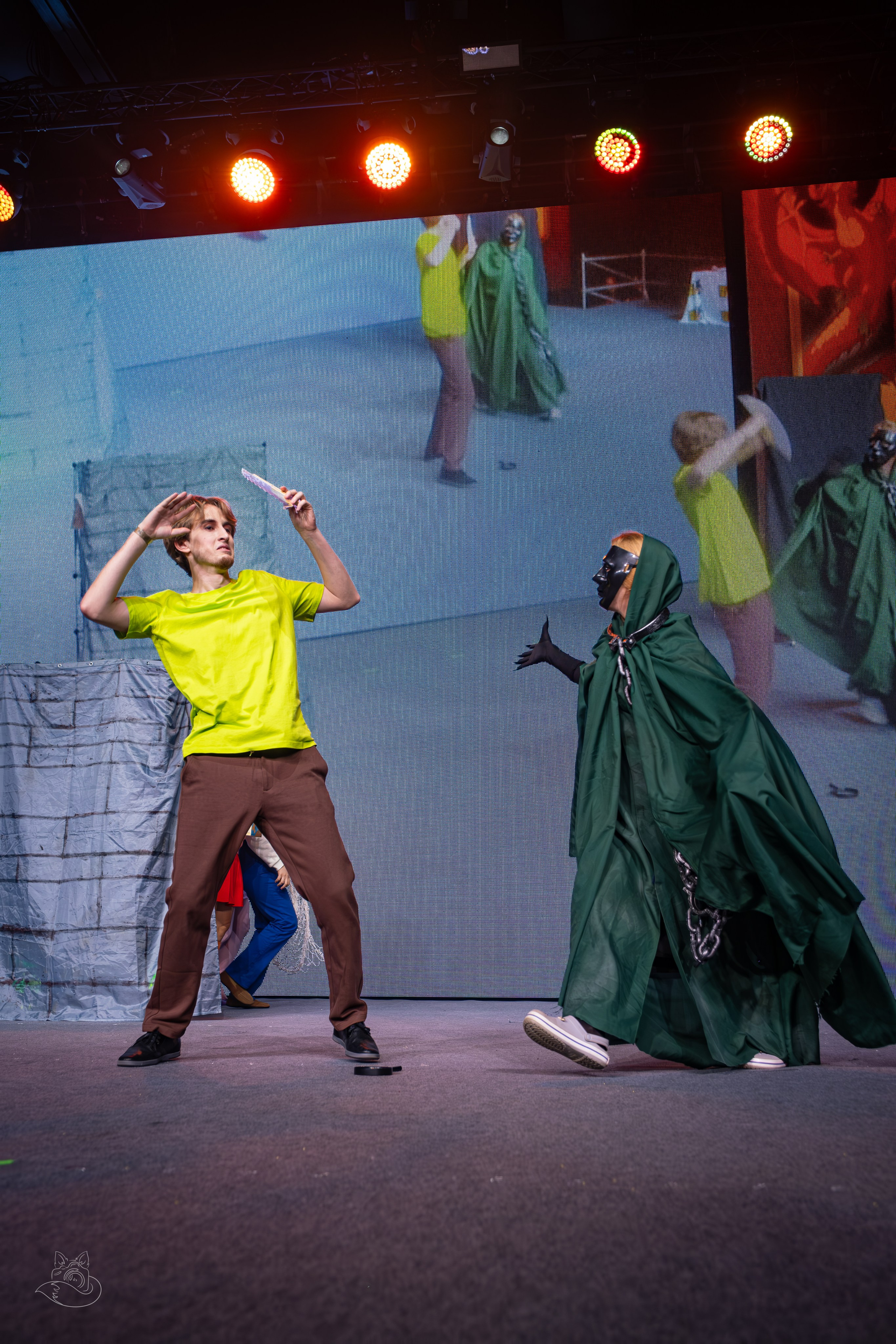 Конкурс Epic Con Russia 2025 | Москва. Косплей фотограф