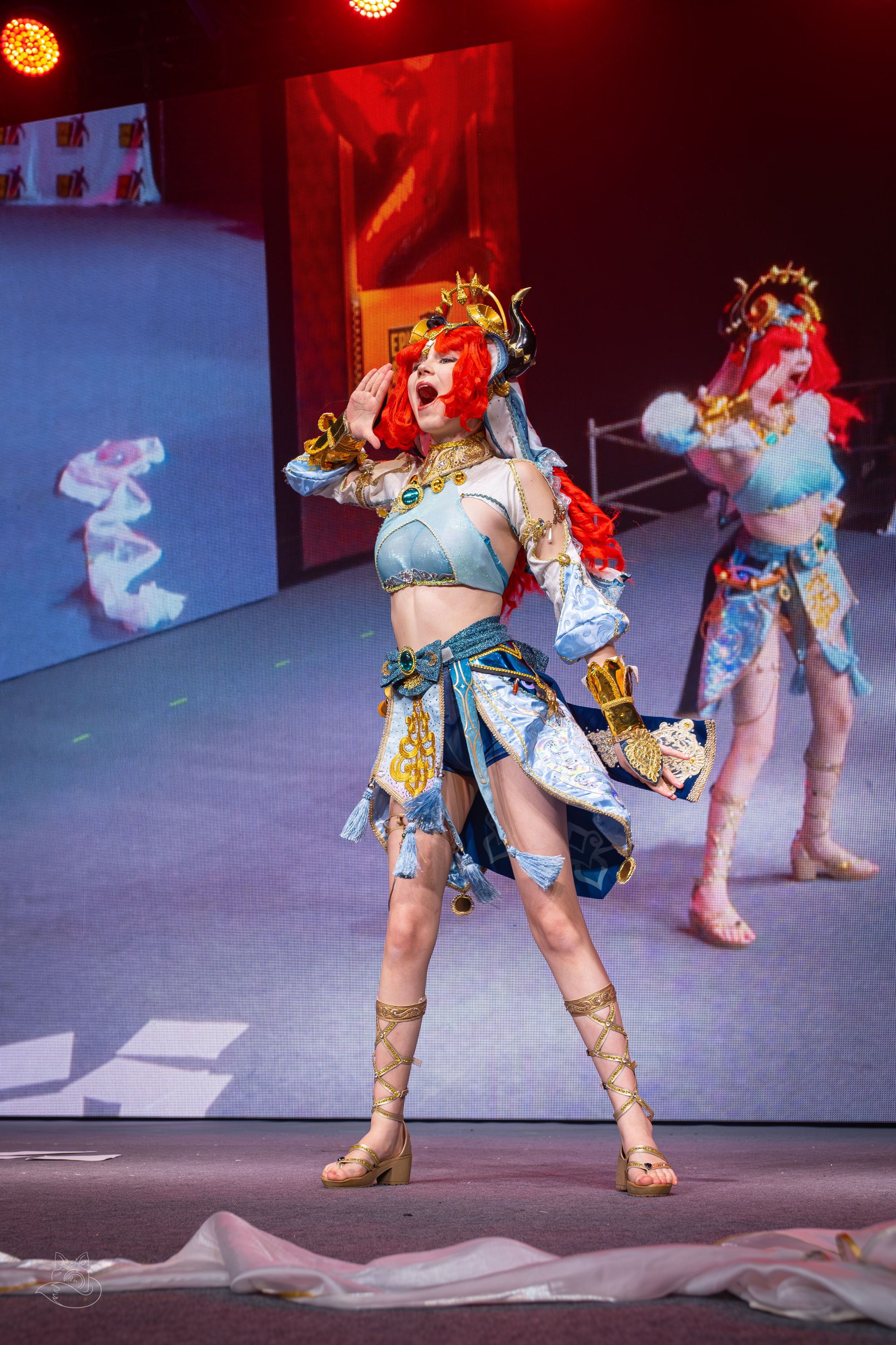 Конкурс Epic Con Russia 2025 | Москва. Косплей фотограф