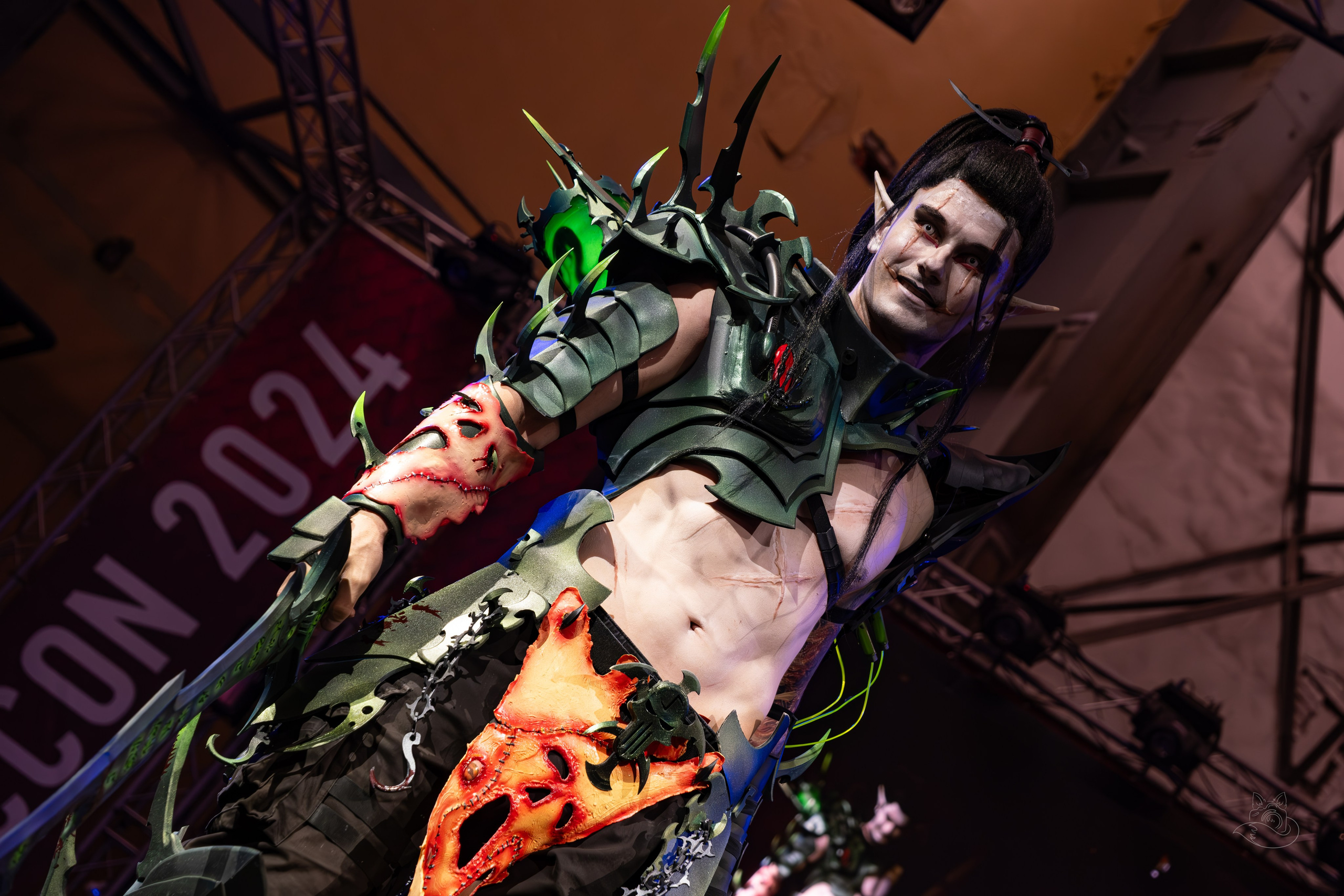 Конкурс Epic Con 2024. Косплей фотограф