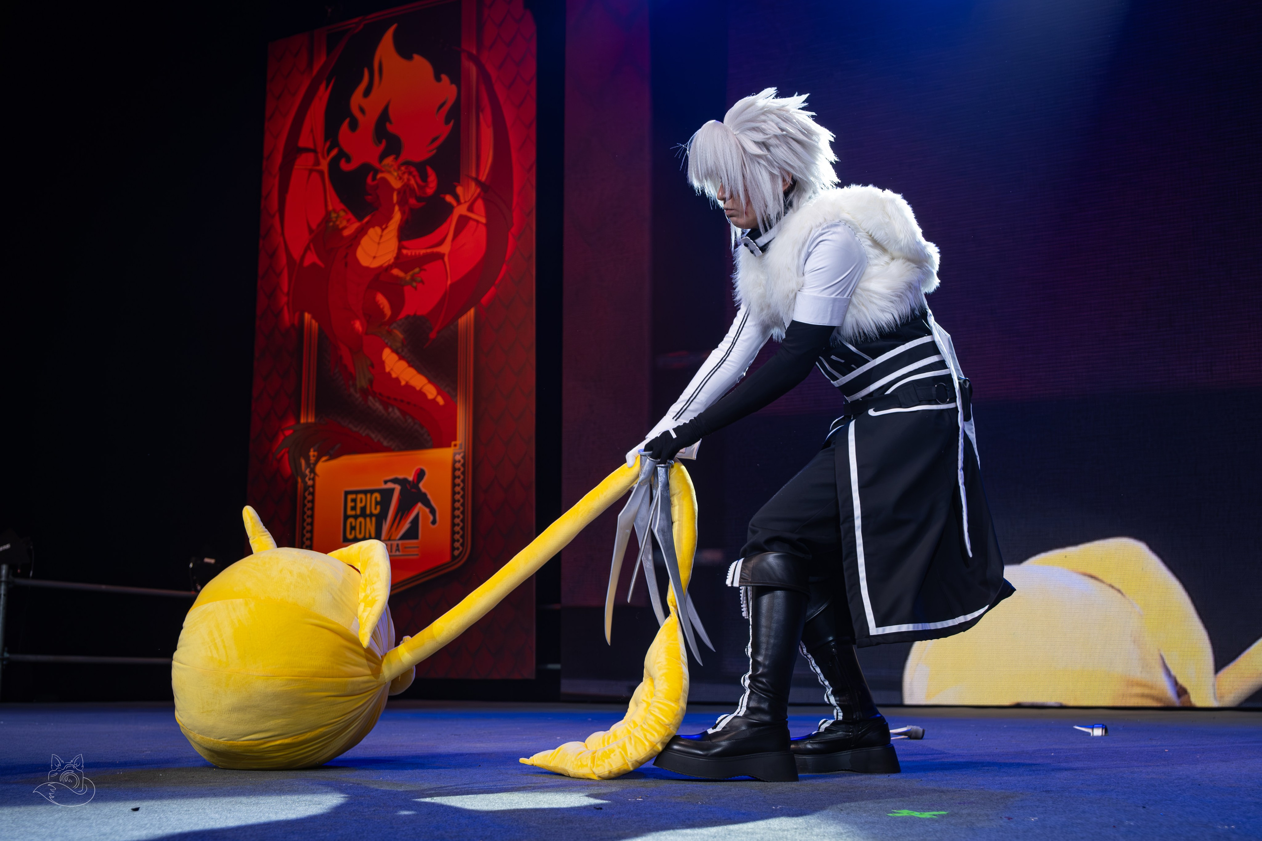 Конкурс Epic Con Russia 2025 | Москва. Косплей фотограф