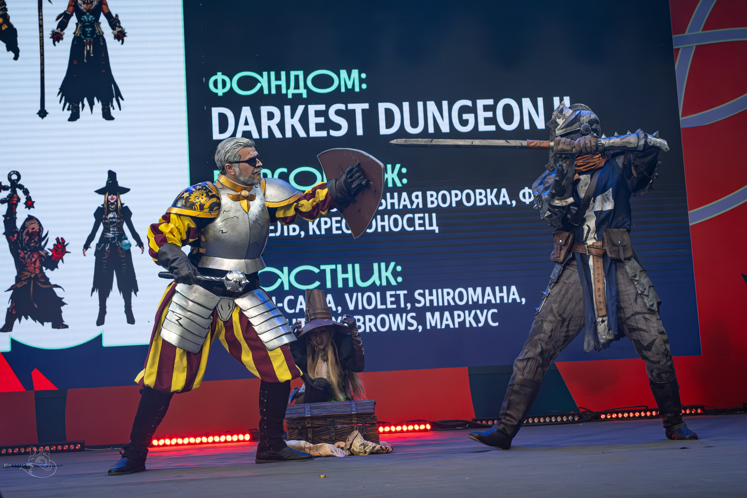 Comic Con Игромир 2025 | Конкурс | Воскресенье. Косплей фотограф