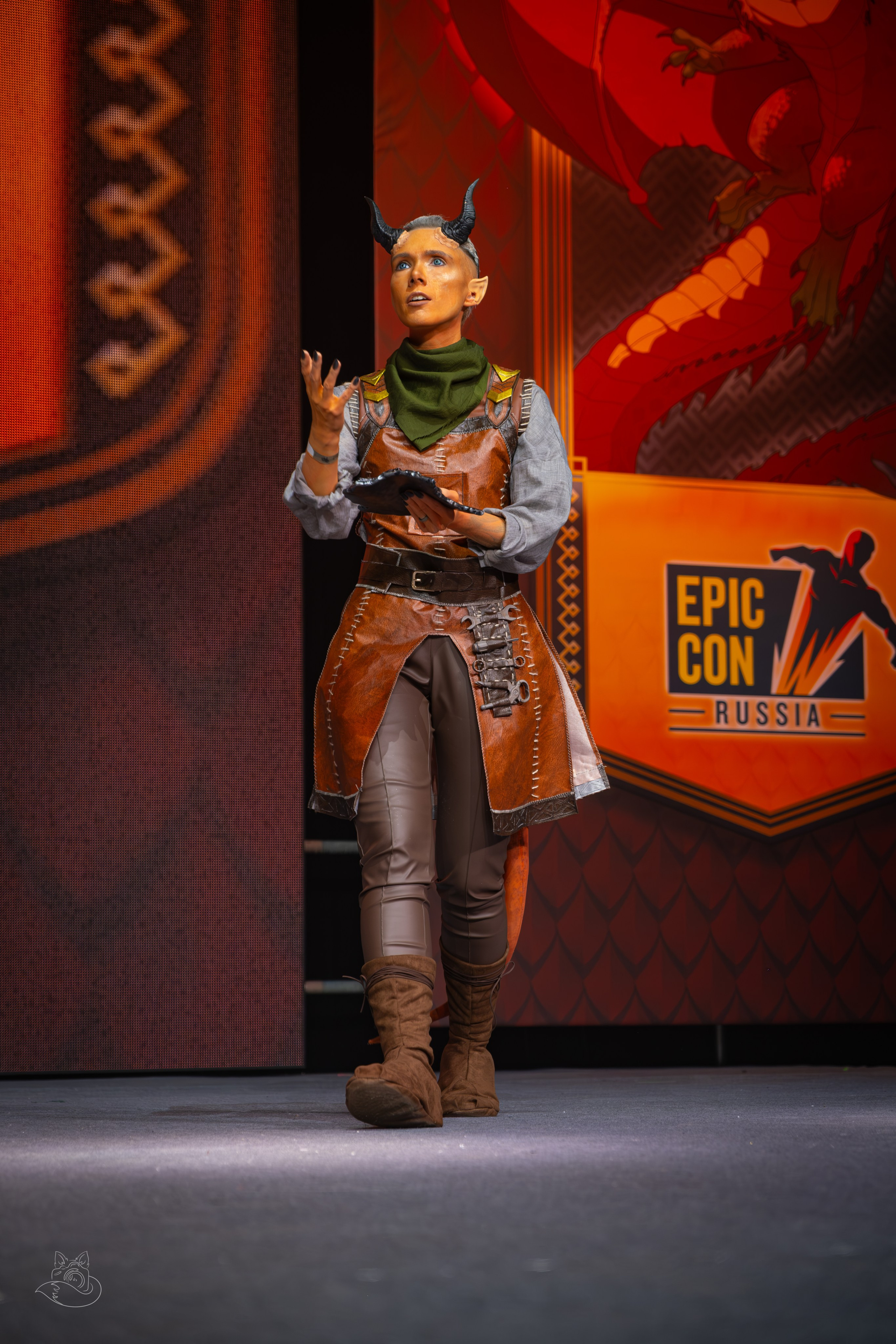 Конкурс Epic Con Russia 2025 | Москва. Косплей фотограф