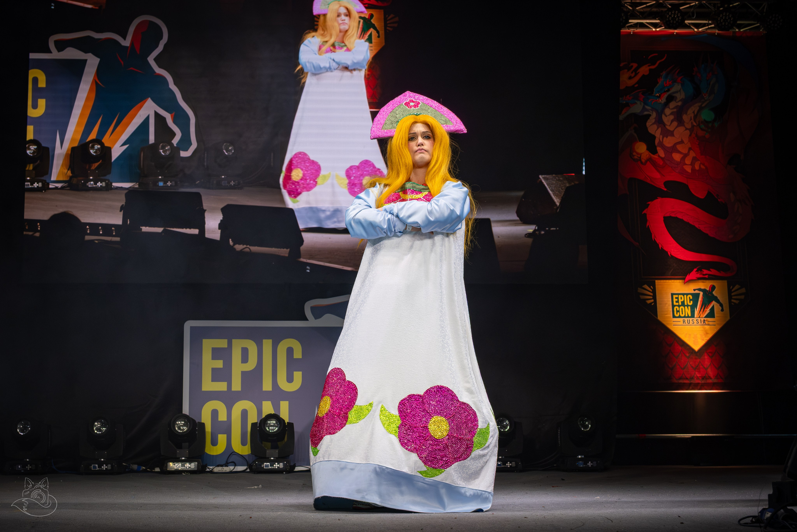 Конкурс Эпик Кон 2026 | Севкабель порт. Cosplay Fotograf