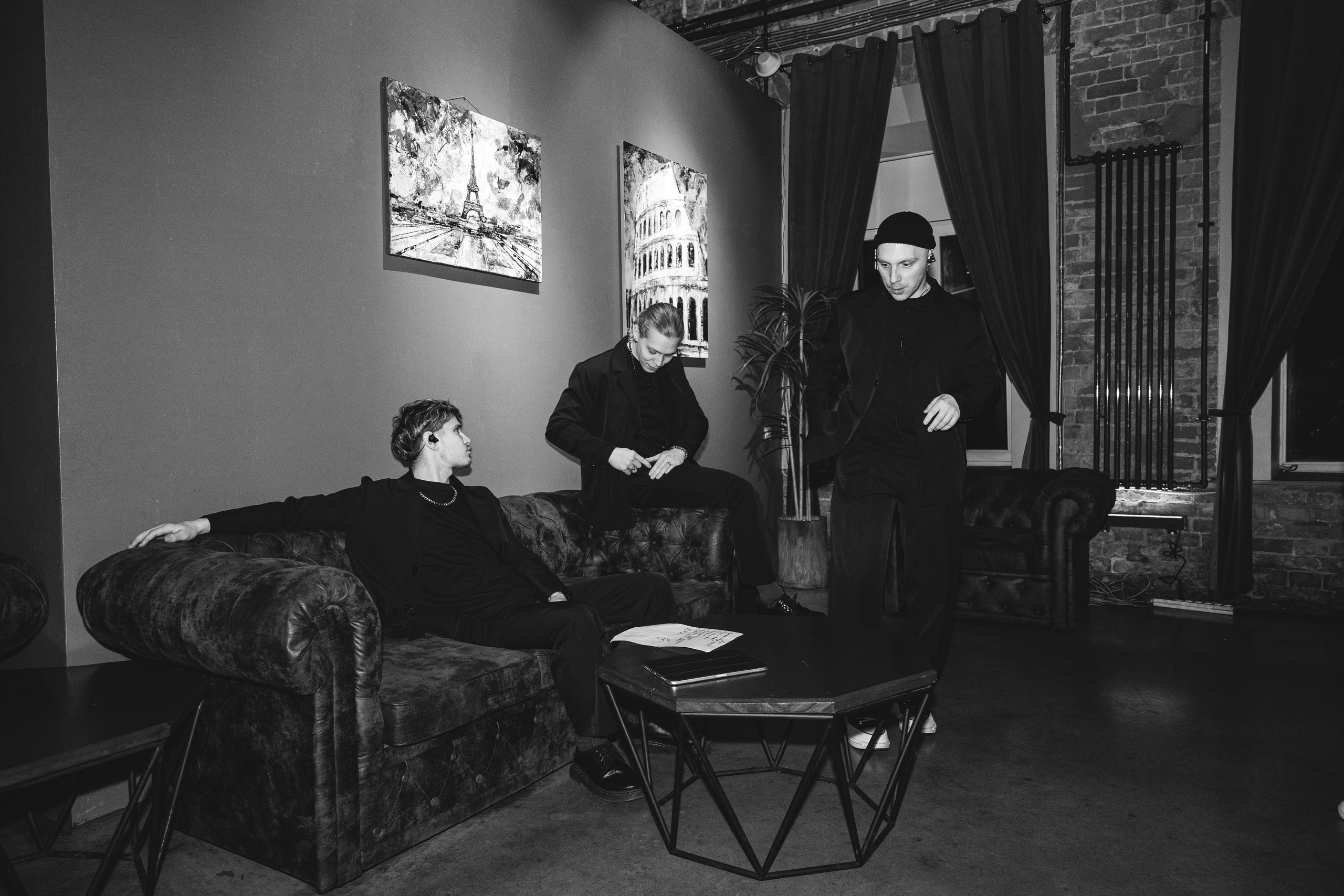 Дни рождения