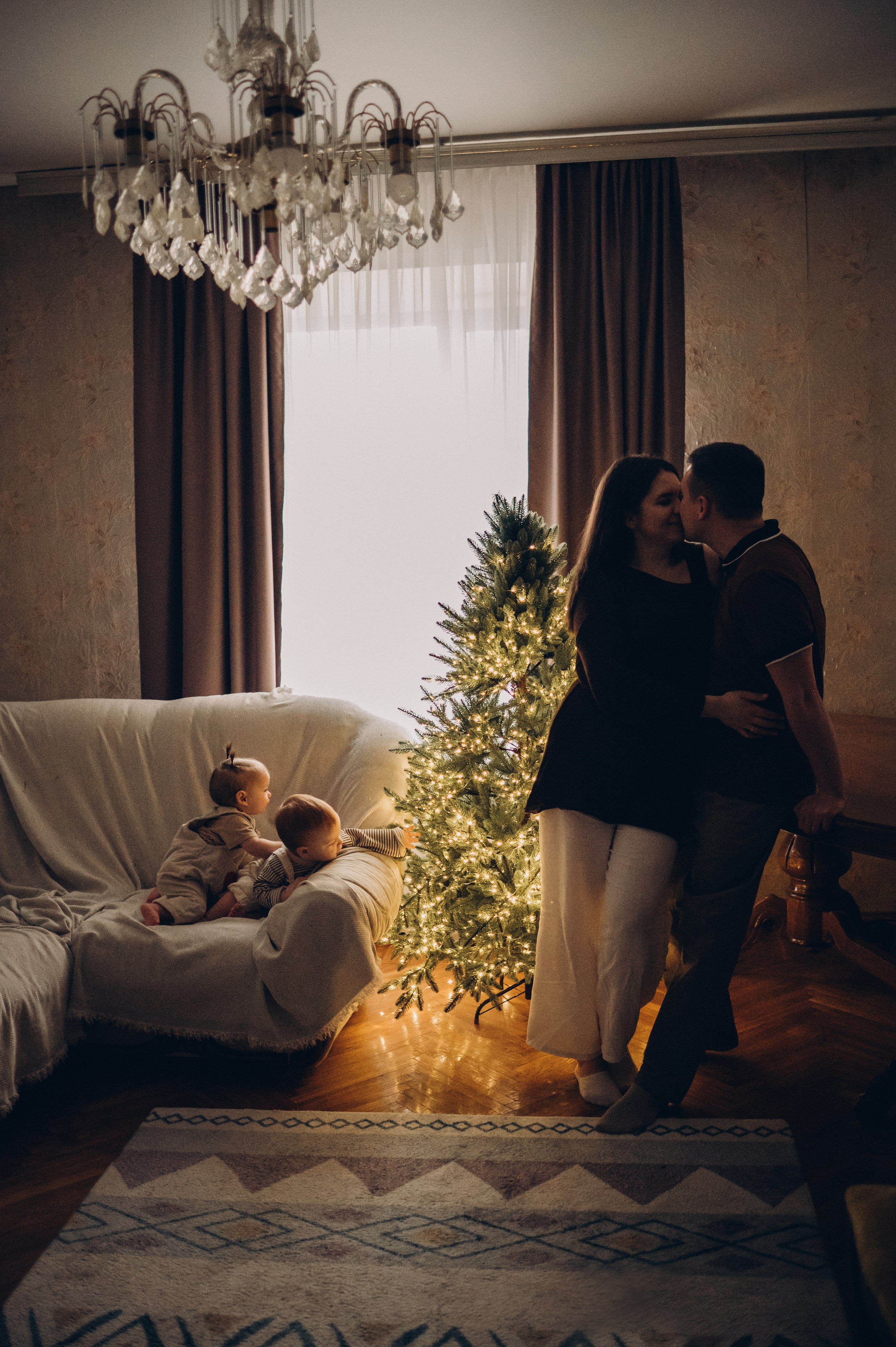 Дома. Фотограф Алиса Чечина. Калуга. Товарково