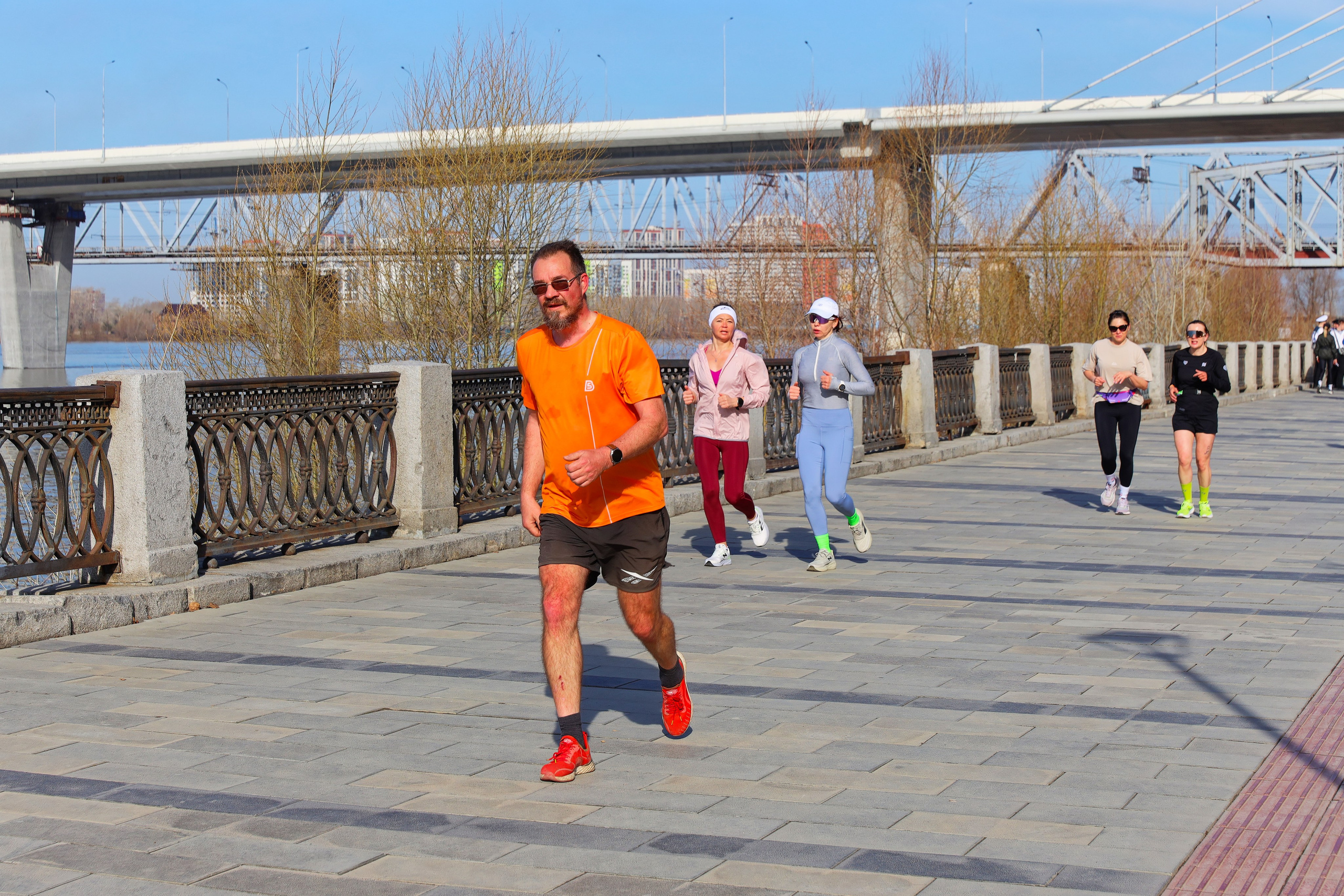 25.04.2026 Забег 5Вёрст. Клуб путешествий HimalTrex Горные туры в Гималаи Непал