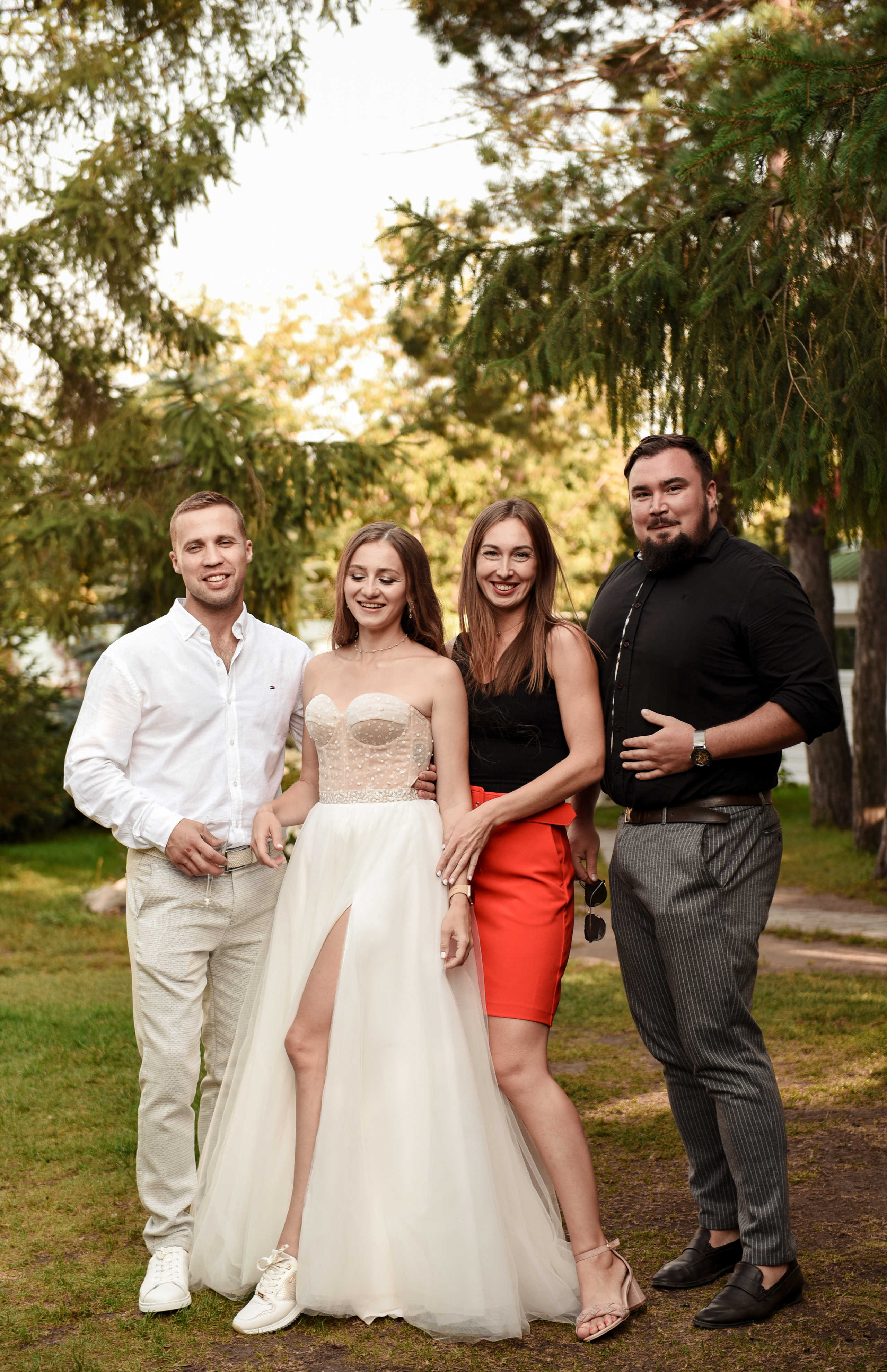 Свадебная серия Миши и Кристины. Свадебный, семейный, детский, контент фотограф в Омске Максим Ильин