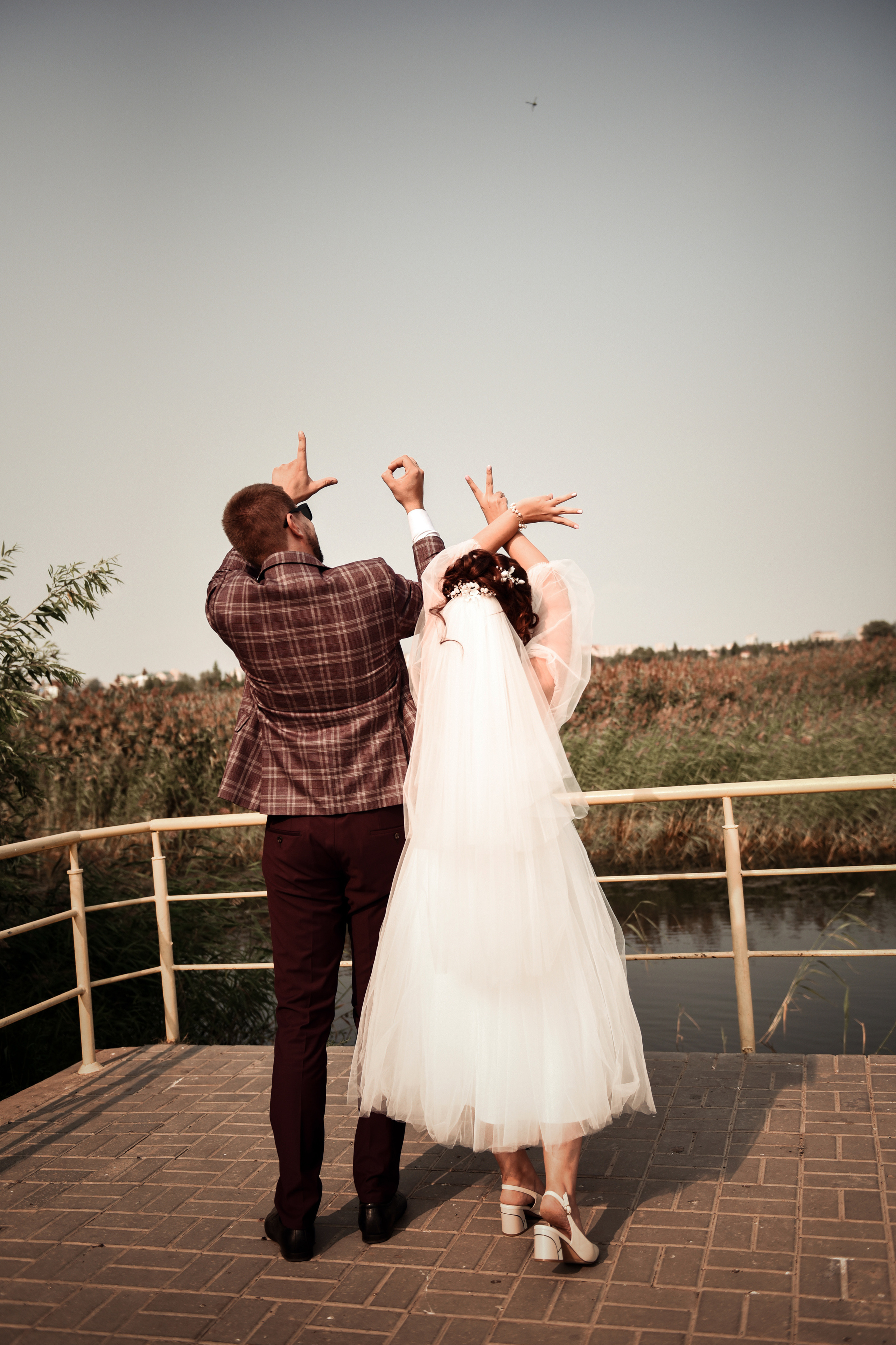Роман и Алина. Свадебный, семейный, детский, контент фотограф в Омске Максим Ильин