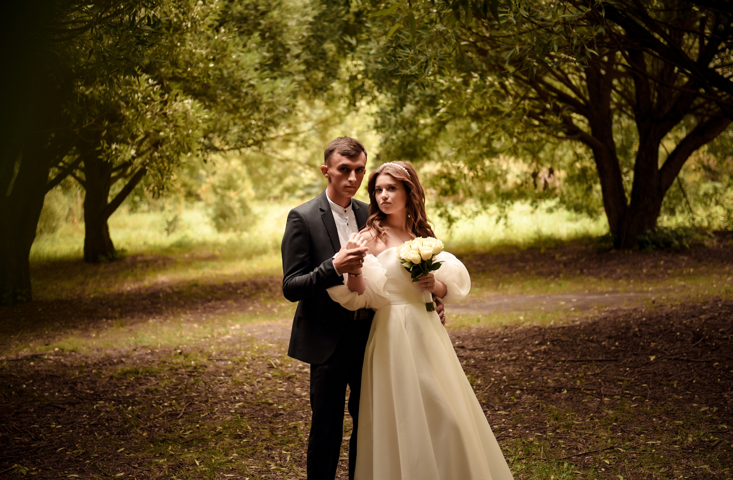 Витя и Юля 2х — часовая прогулка. Свадебный, семейный, детский, контент фотограф в Омске Максим Ильин