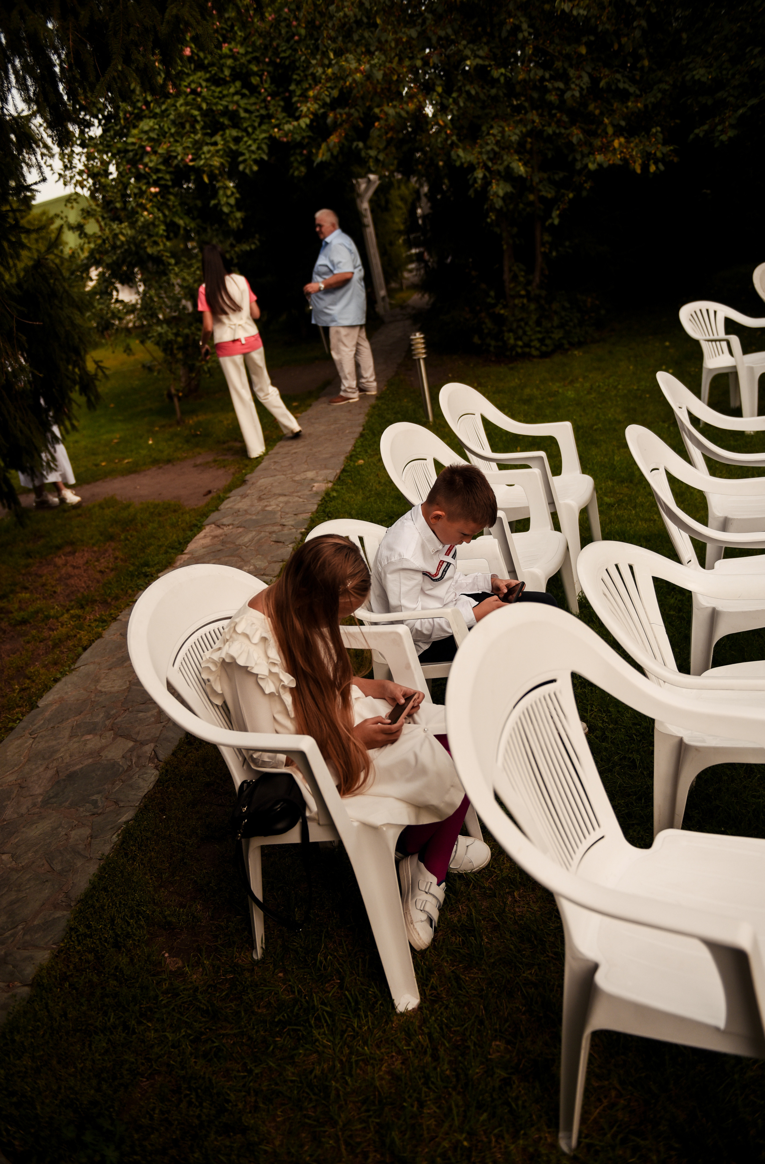 Свадебная серия Миши и Кристины. Свадебный, семейный, детский, контент фотограф в Омске Максим Ильин