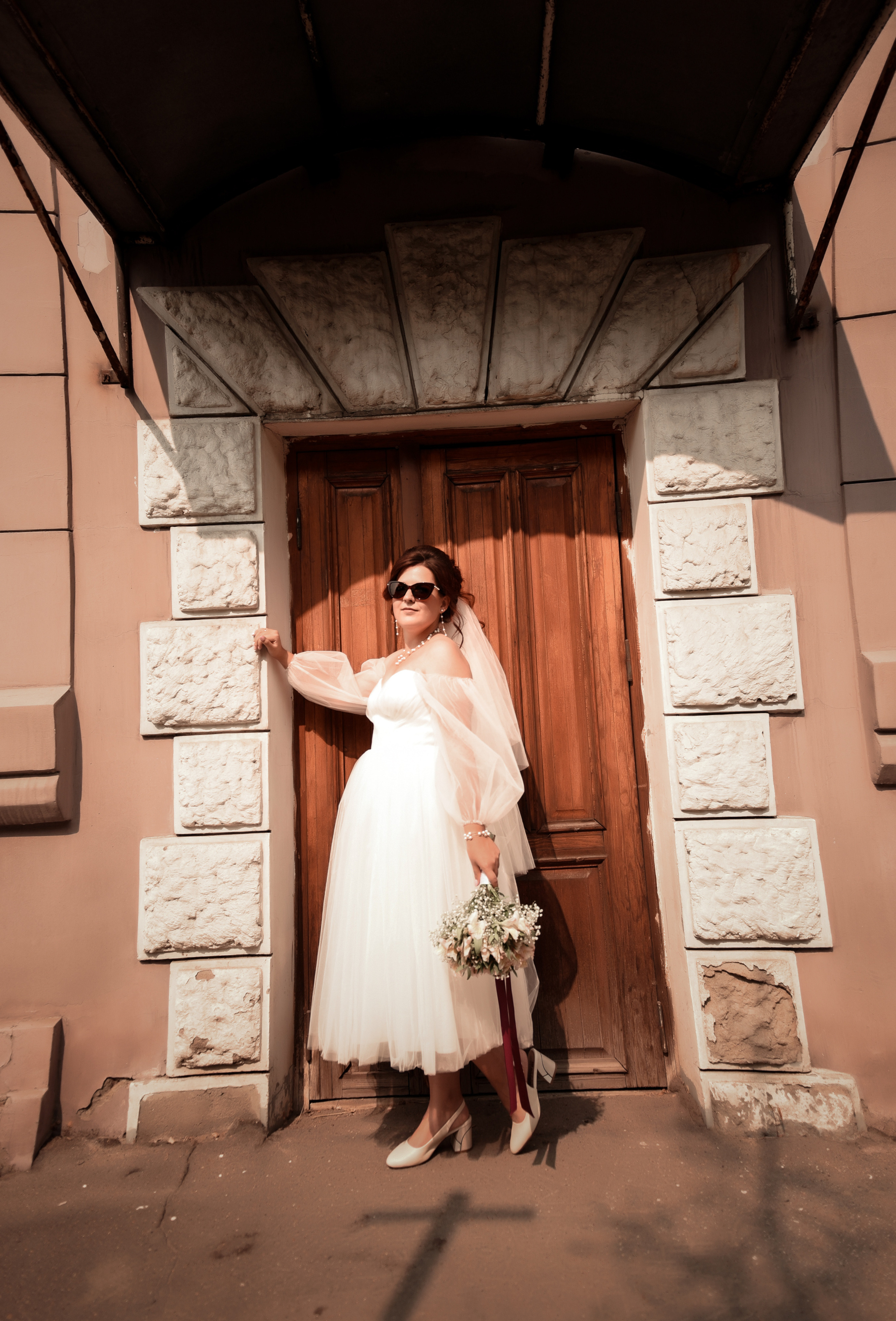 Роман и Алина. Свадебный, семейный, детский, контент фотограф в Омске Максим Ильин