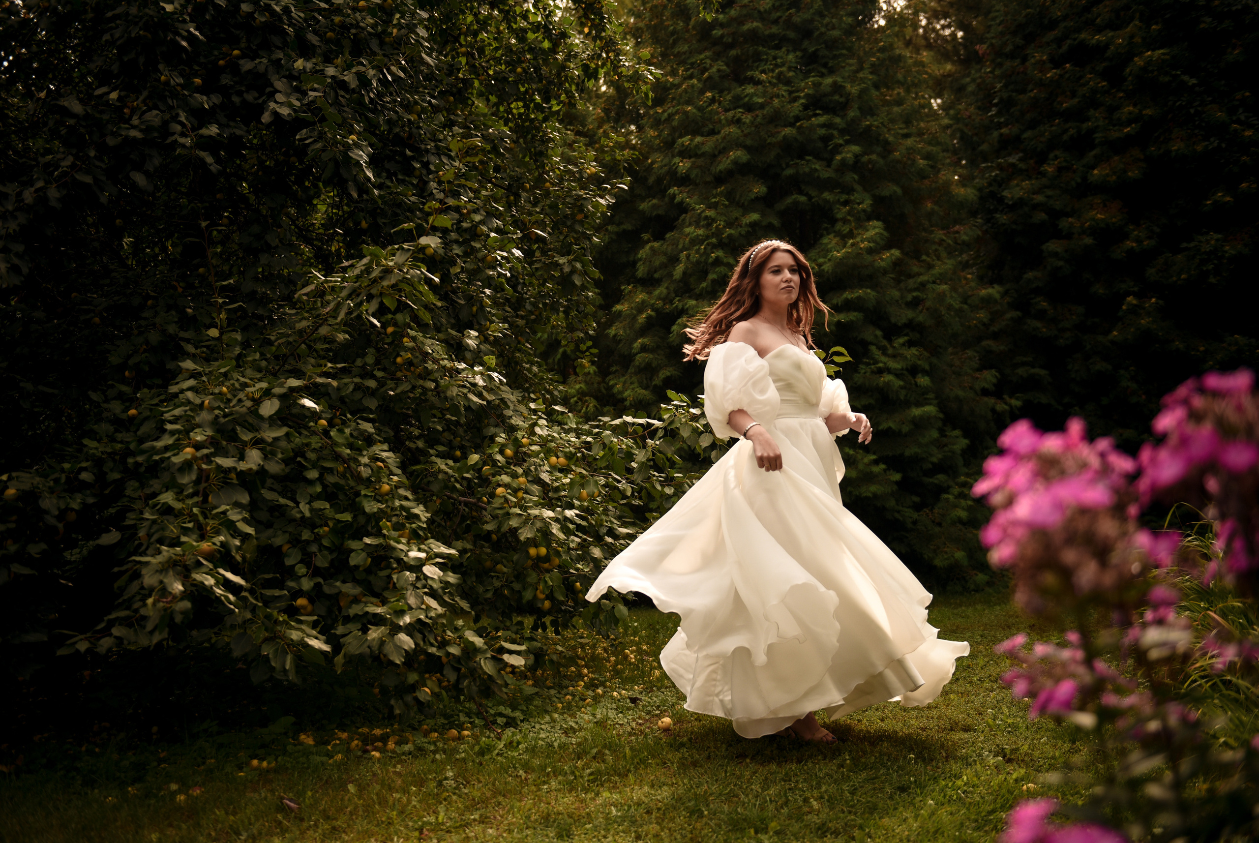 Витя и Юля 2х — часовая прогулка. Свадебный, семейный, детский, контент фотограф в Омске Максим Ильин