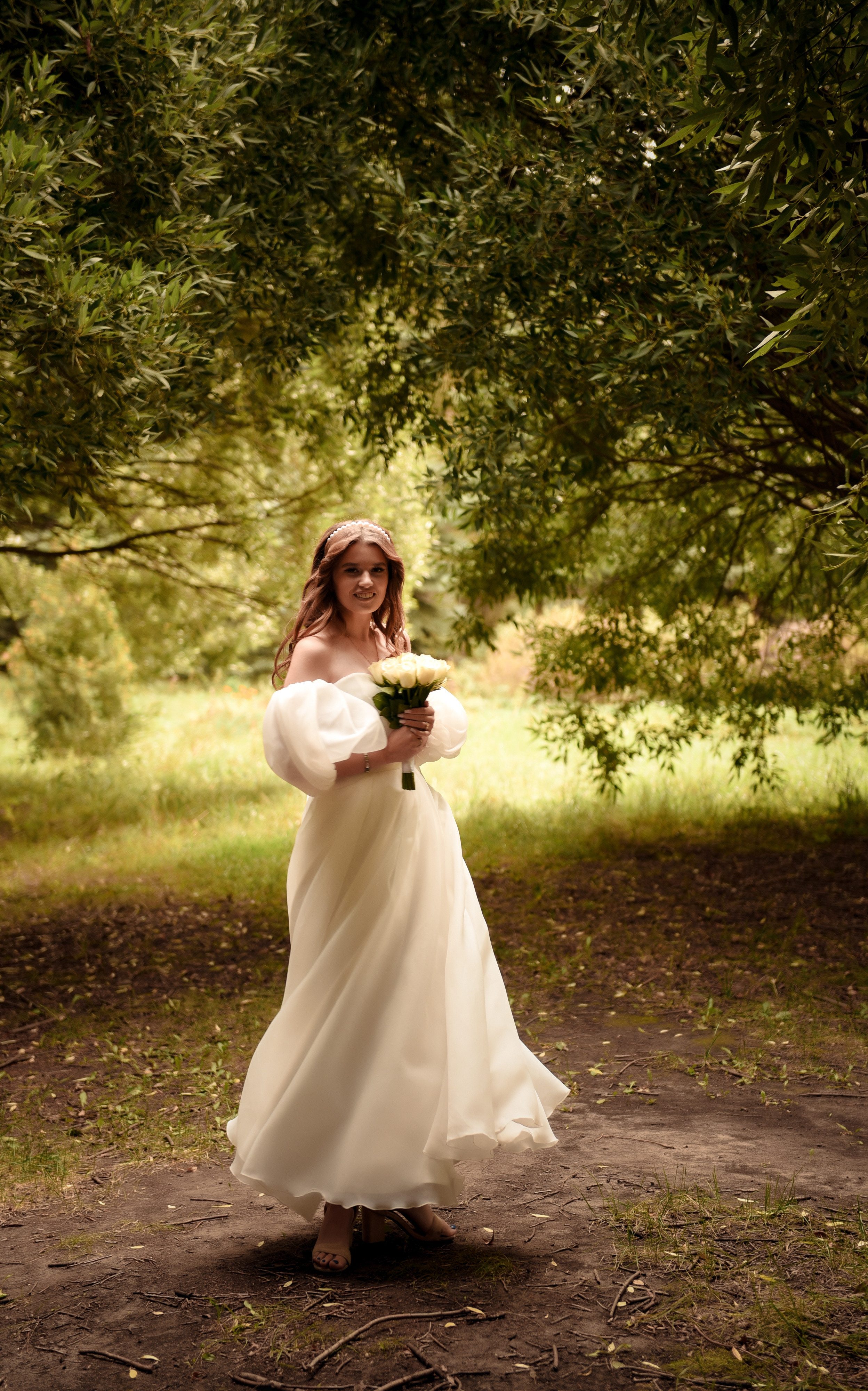 Витя и Юля 2х — часовая прогулка. Свадебный, семейный, детский, контент фотограф в Омске Максим Ильин