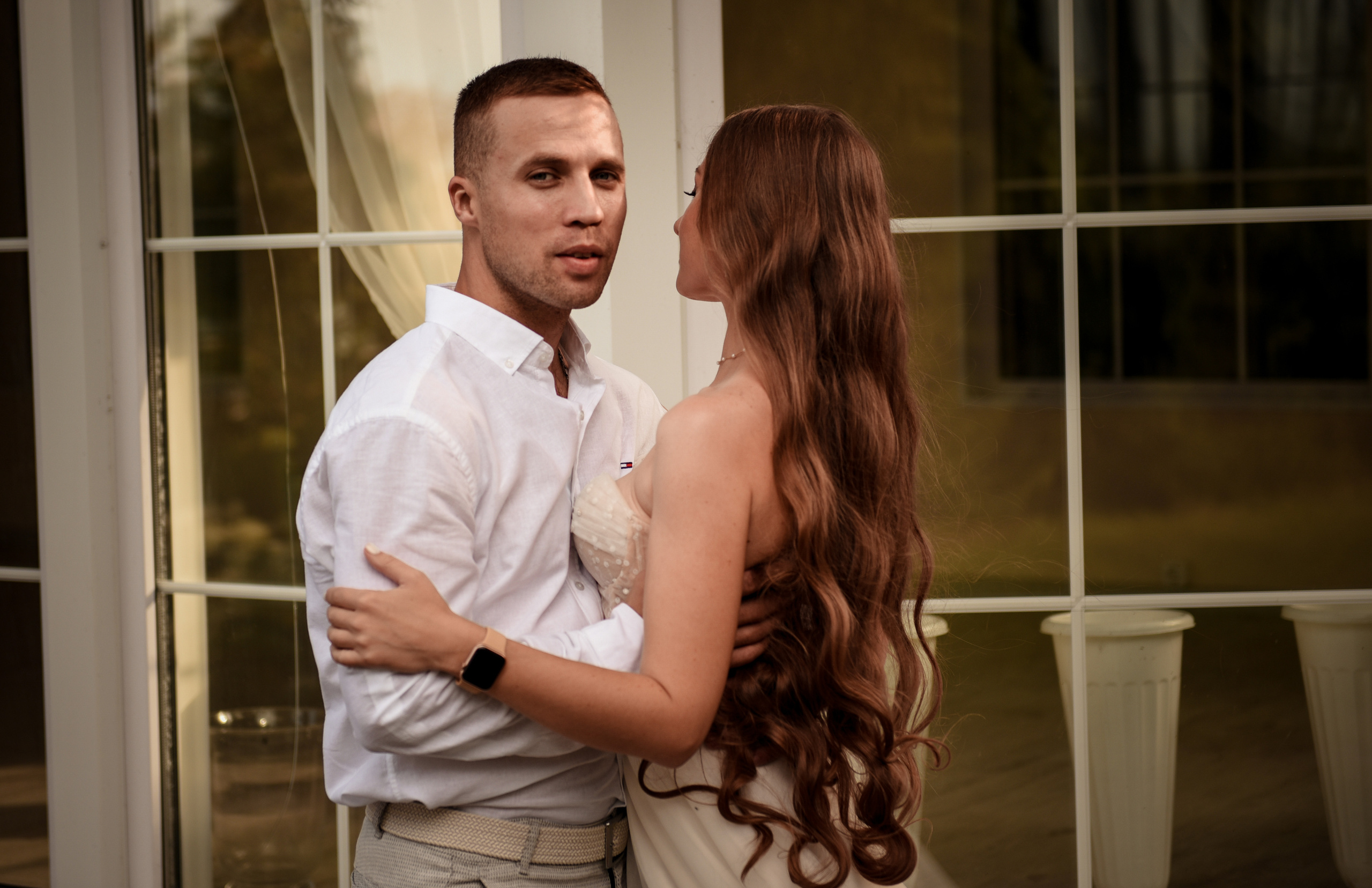 Свадебная серия Миши и Кристины. Свадебный, семейный, детский, контент фотограф в Омске Максим Ильин