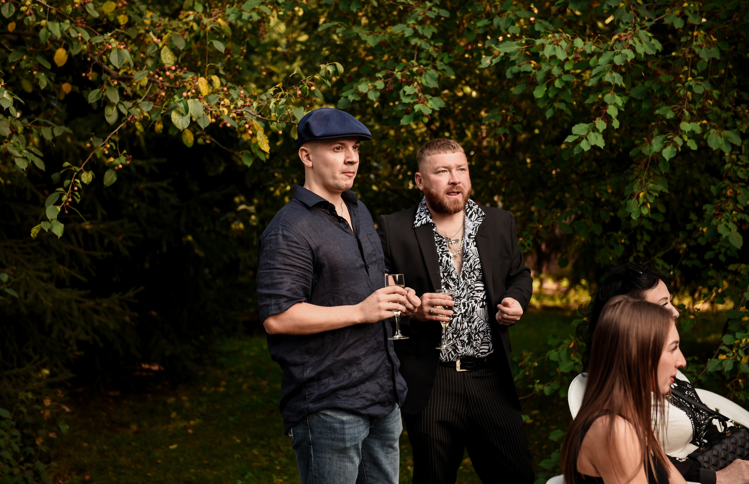 Свадебная серия Миши и Кристины. Свадебный, семейный, детский, контент фотограф в Омске Максим Ильин