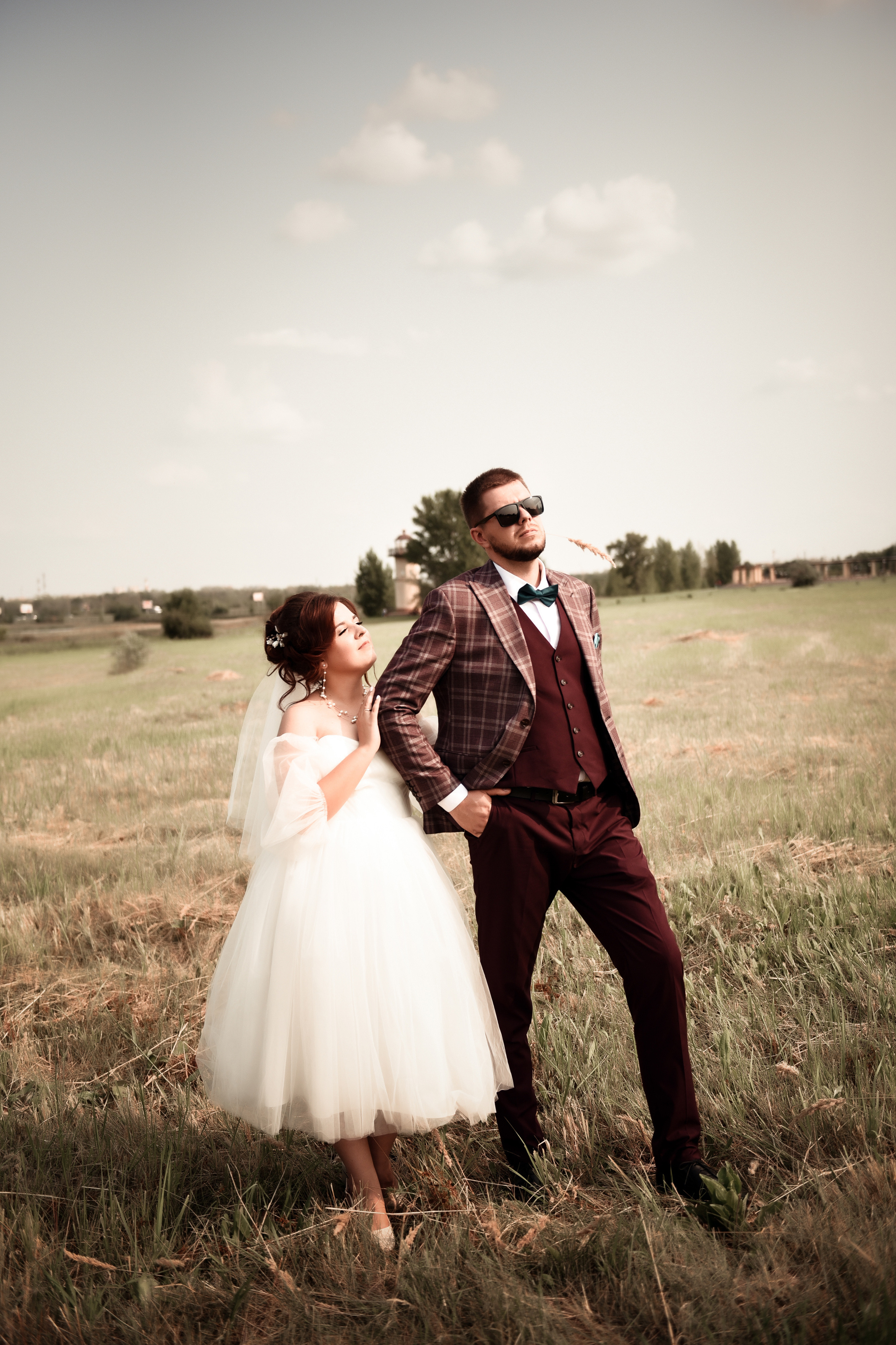 Роман и Алина. Свадебный, семейный, детский, контент фотограф в Омске Максим Ильин