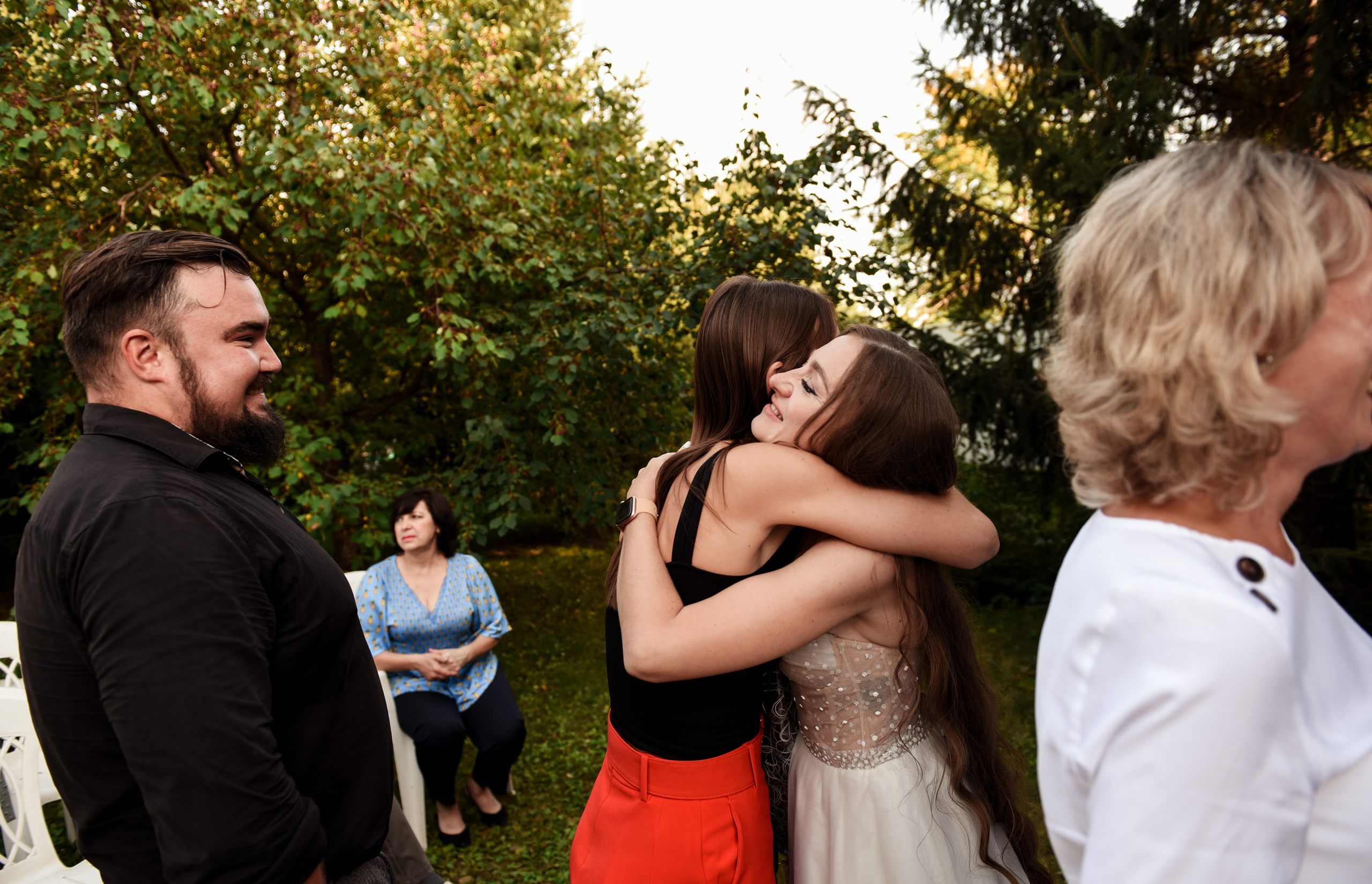 Свадебная серия Миши и Кристины. Свадебный, семейный, детский, контент фотограф в Омске Максим Ильин