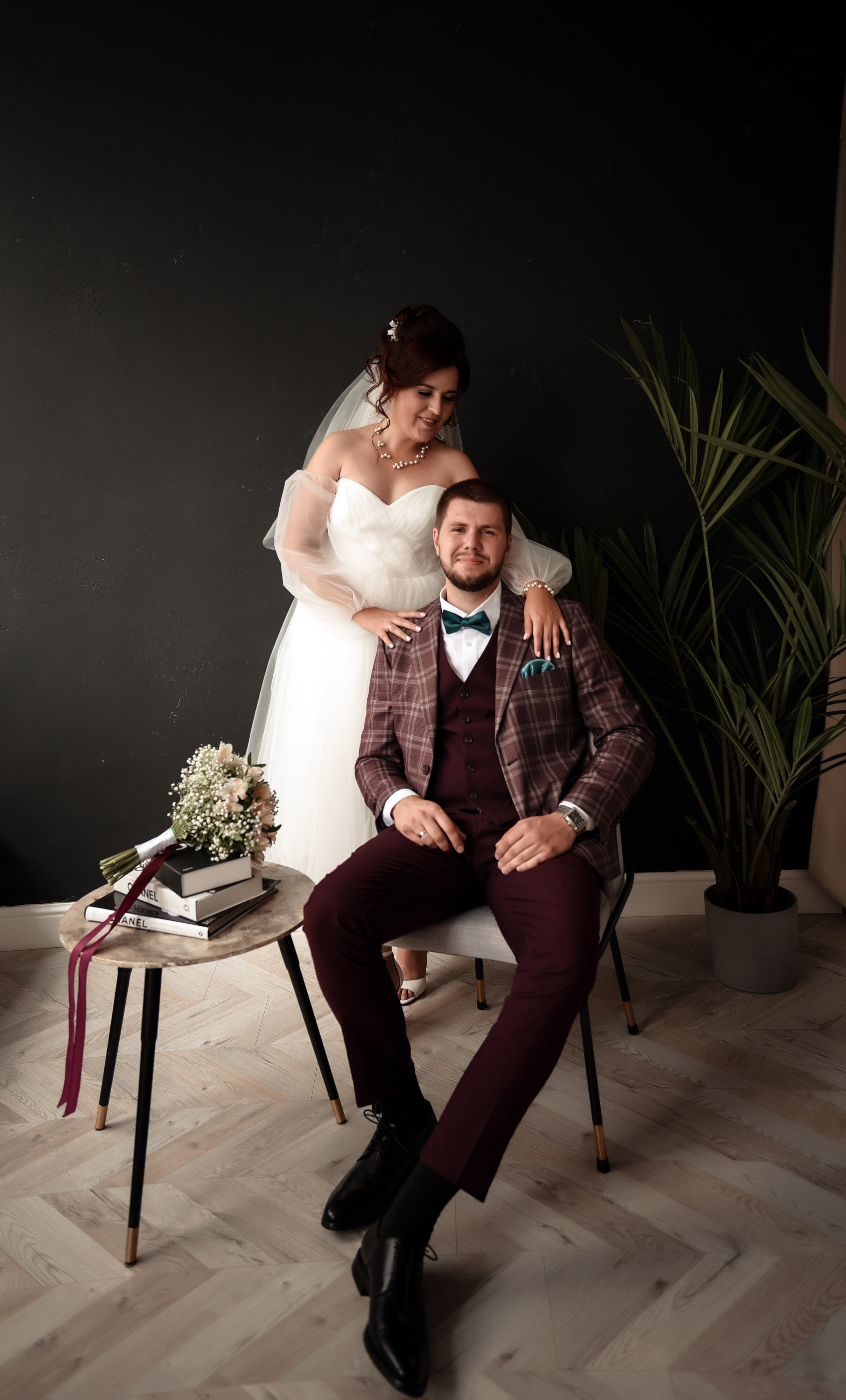 Роман и Алина. Свадебный, семейный, детский, контент фотограф в Омске Максим Ильин