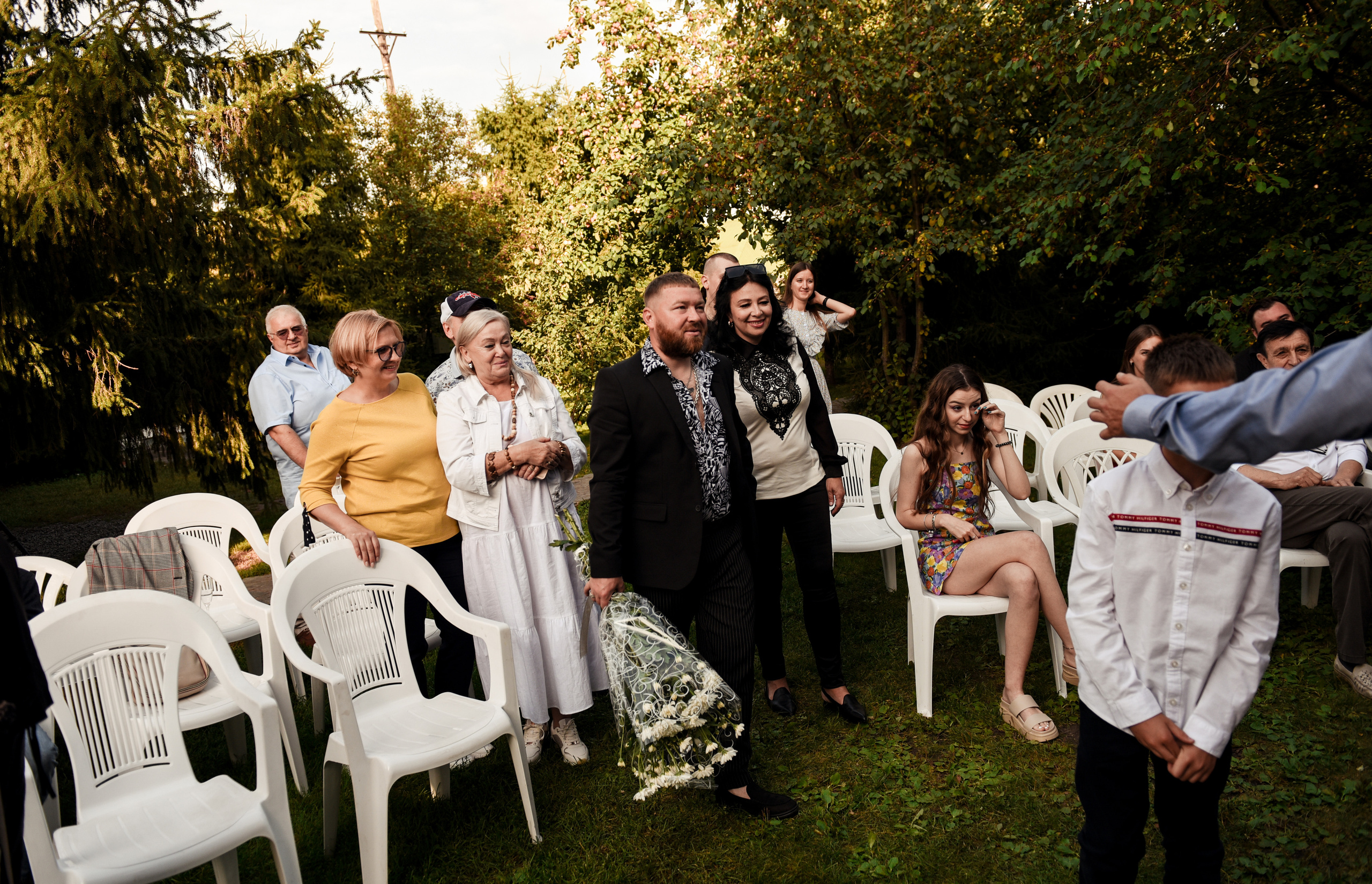 Свадебная серия Миши и Кристины. Свадебный, семейный, детский, контент фотограф в Омске Максим Ильин