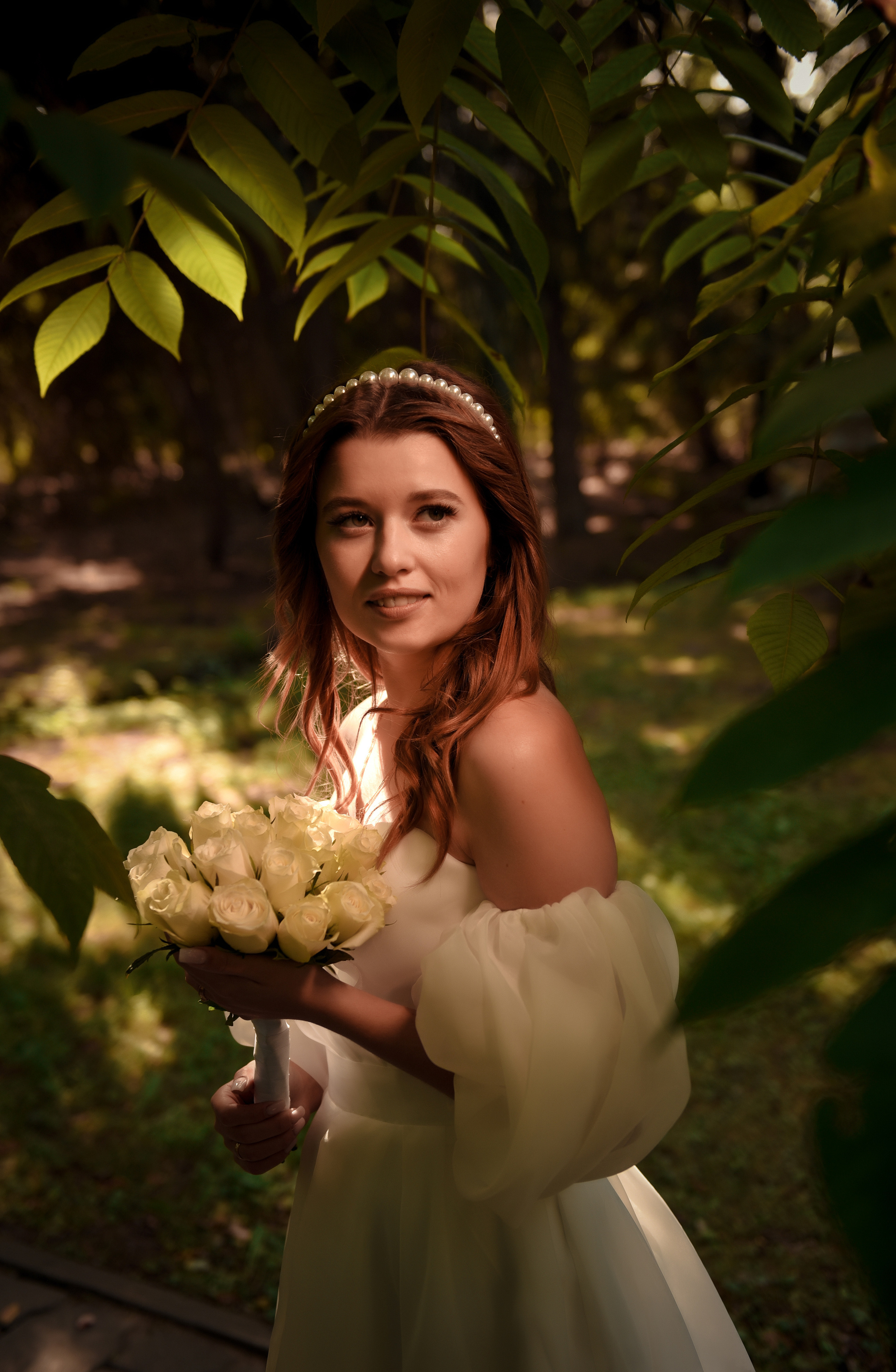 Витя и Юля 2х — часовая прогулка. Свадебный, семейный, детский, контент фотограф в Омске Максим Ильин