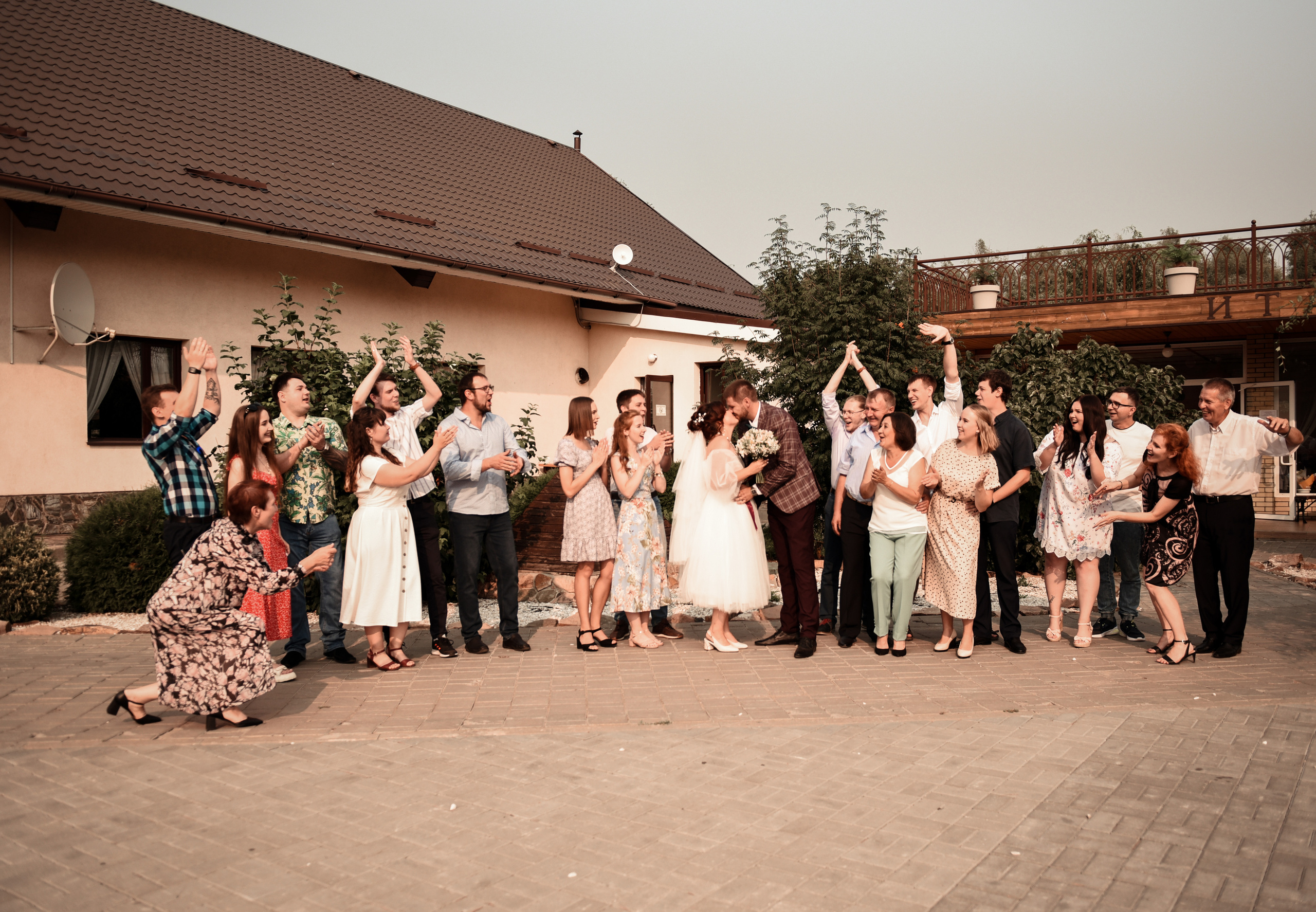 Роман и Алина. Свадебный, семейный, детский, контент фотограф в Омске Максим Ильин