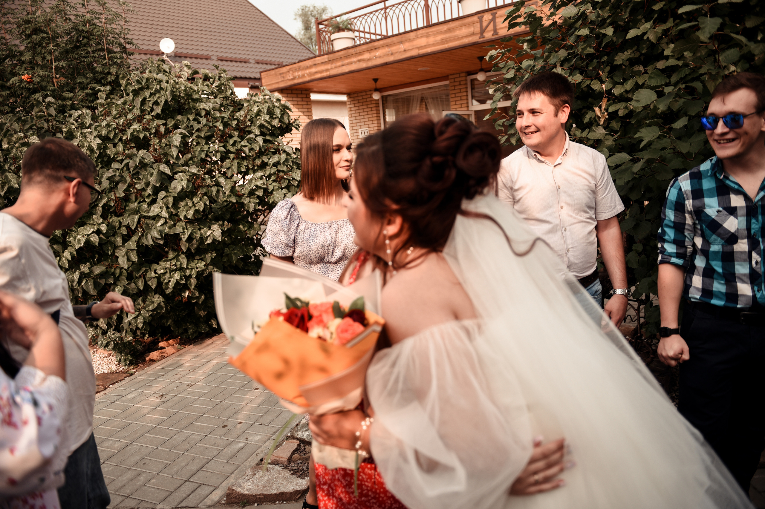 Роман и Алина. Свадебный, семейный, детский, контент фотограф в Омске Максим Ильин