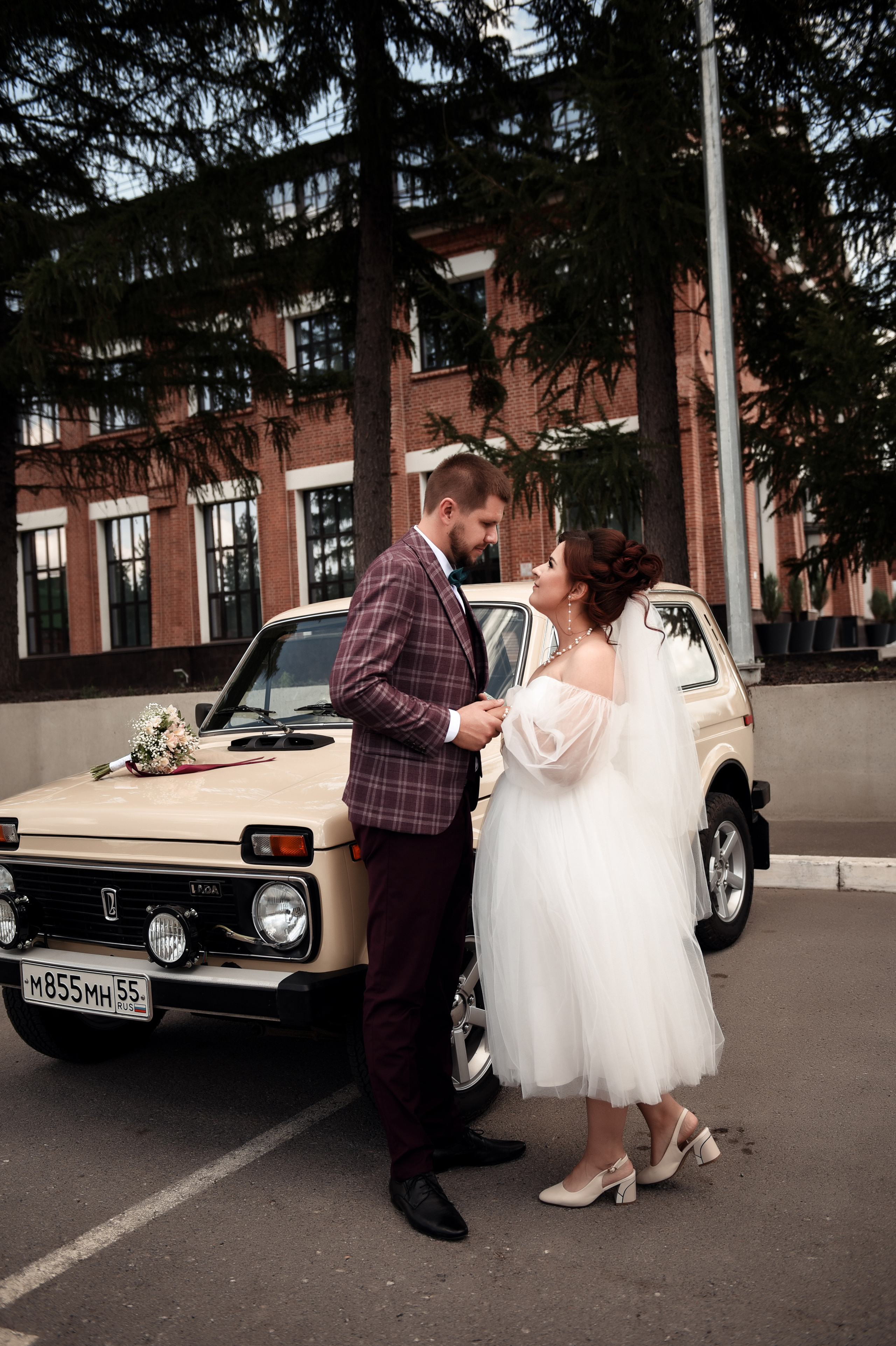 Роман и Алина. Свадебный, семейный, детский, контент фотограф в Омске Максим Ильин