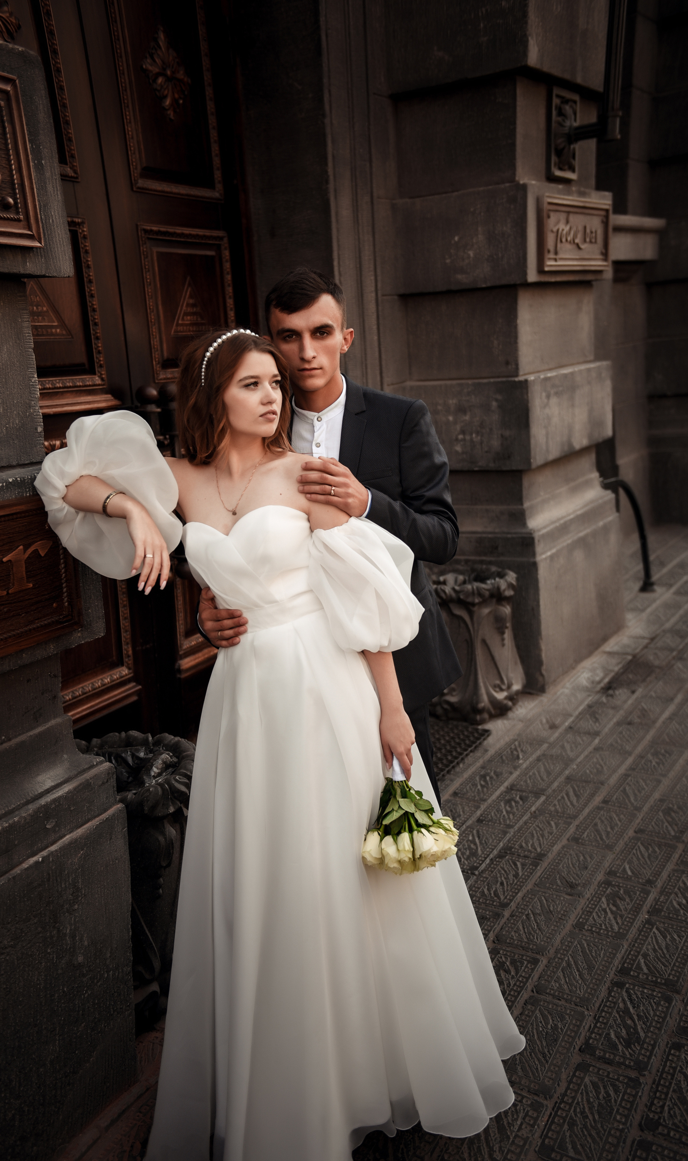 Витя и Юля 2х — часовая прогулка. Свадебный, семейный, детский, контент фотограф в Омске Максим Ильин