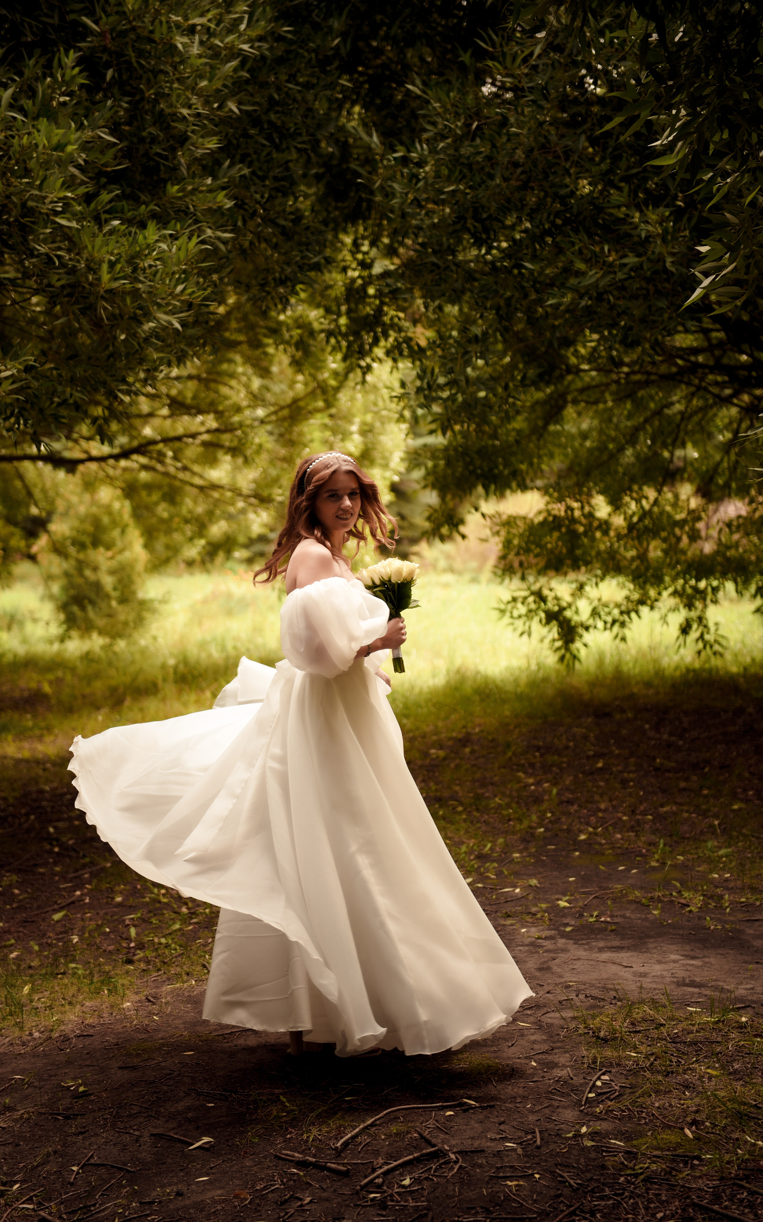 Витя и Юля 2х — часовая прогулка. Свадебный, семейный, детский, контент фотограф в Омске Максим Ильин